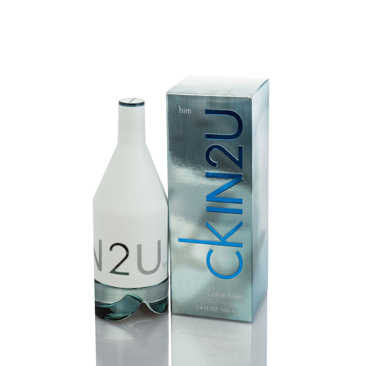 Calvin Klein CK IN2U Him EDT for Man