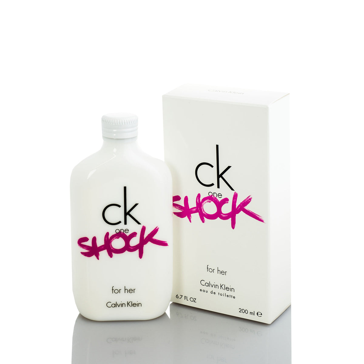 Calvin Klein CK Shock EDT for Woman (Tester)