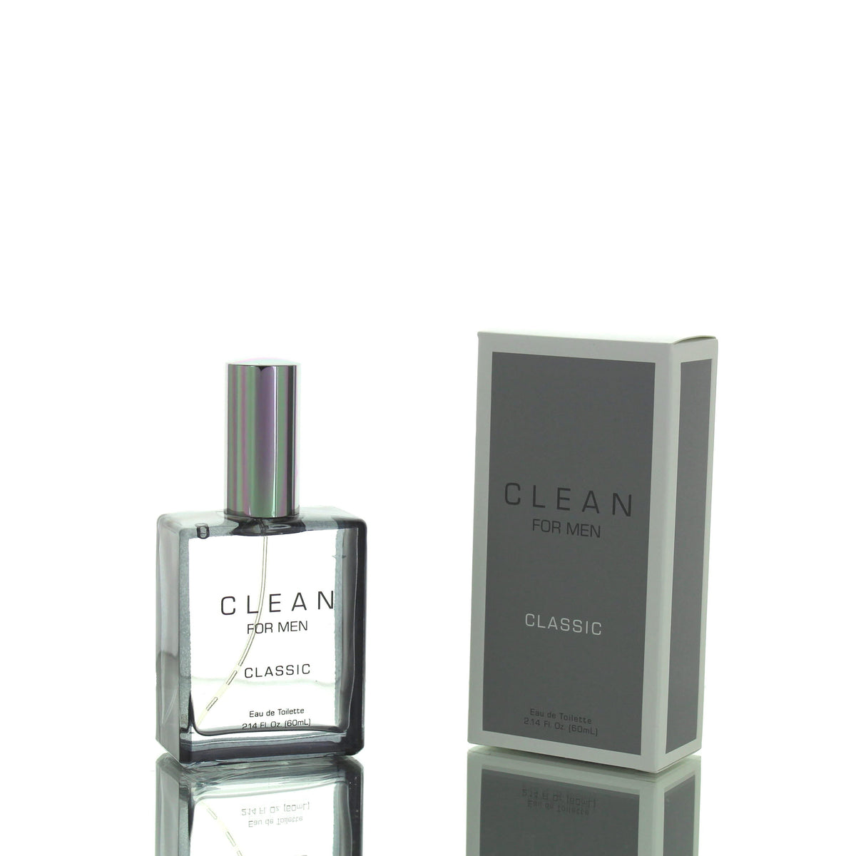 Clean Classic EDT for Man