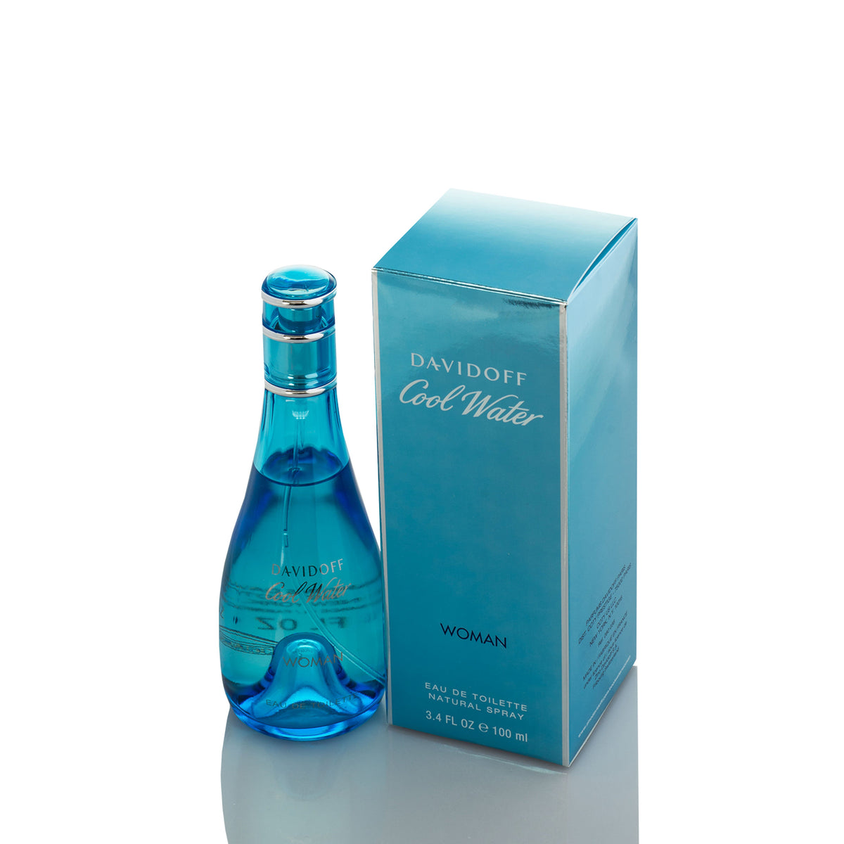 Davidoff Cool Water EDT for Woman