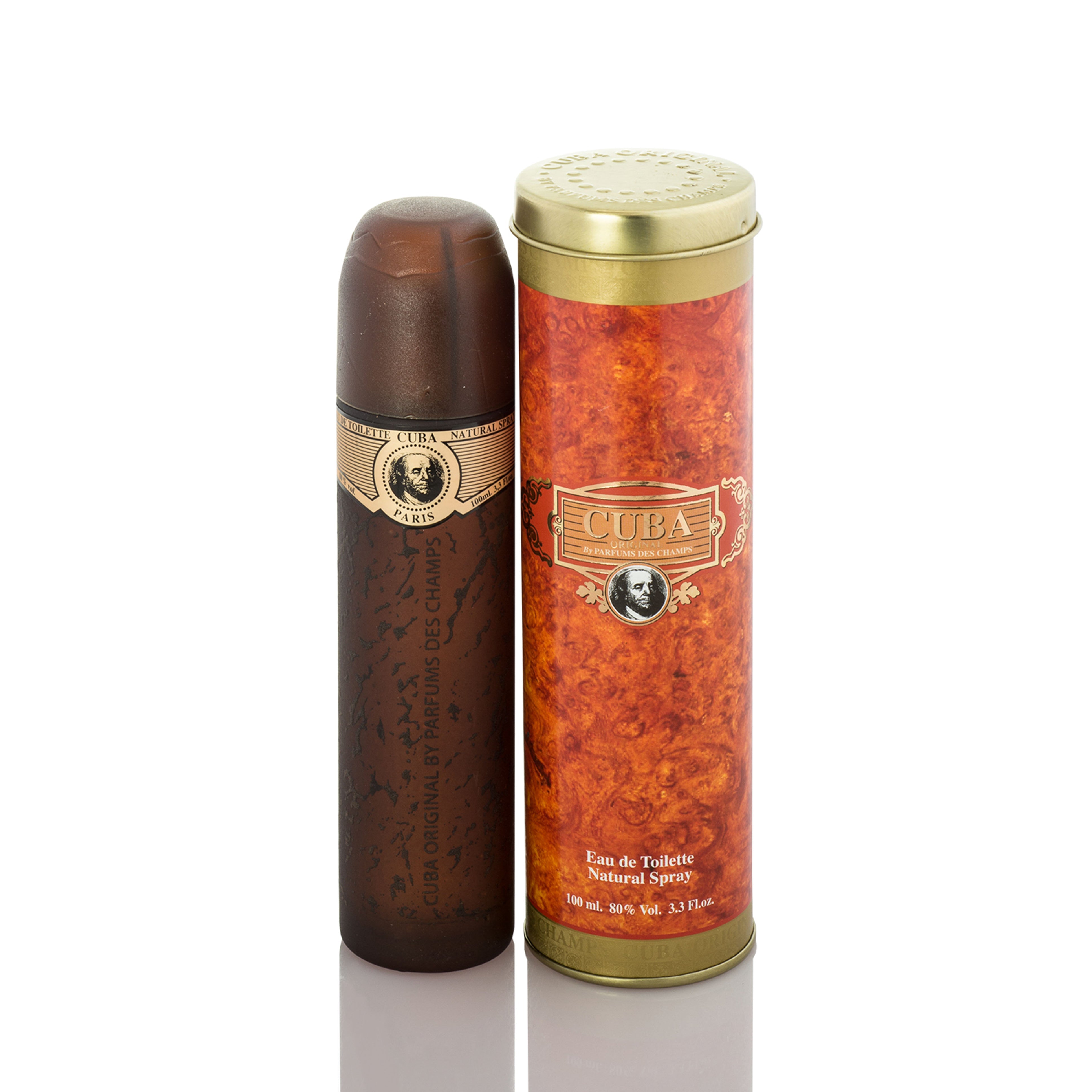 Super Blockbuster Cuba Gold