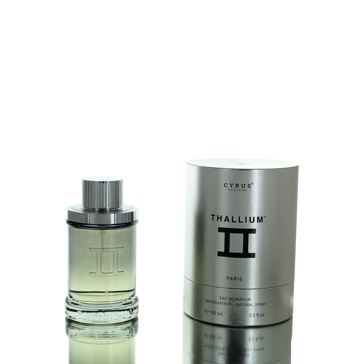 Cyrus Thallium II EDP for Man