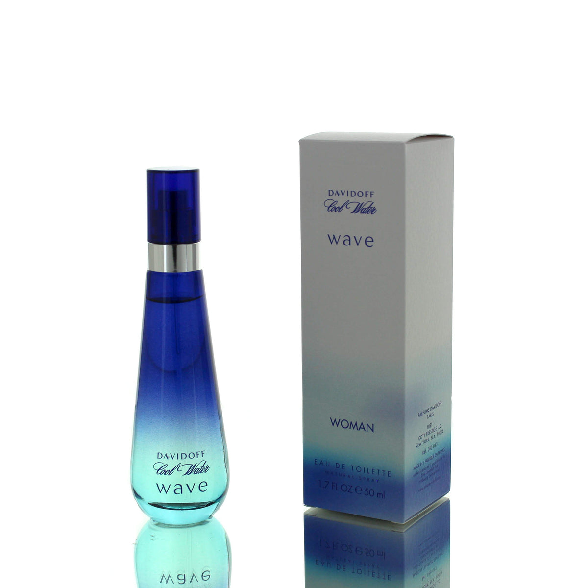 Davidoff Cool Water Wave EDT for Woman