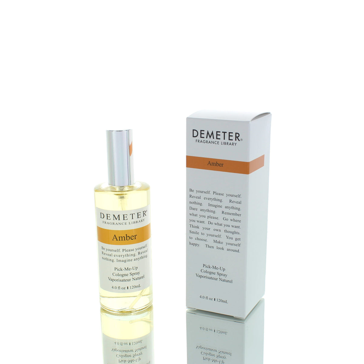 Demeter Amber EDC Unisex