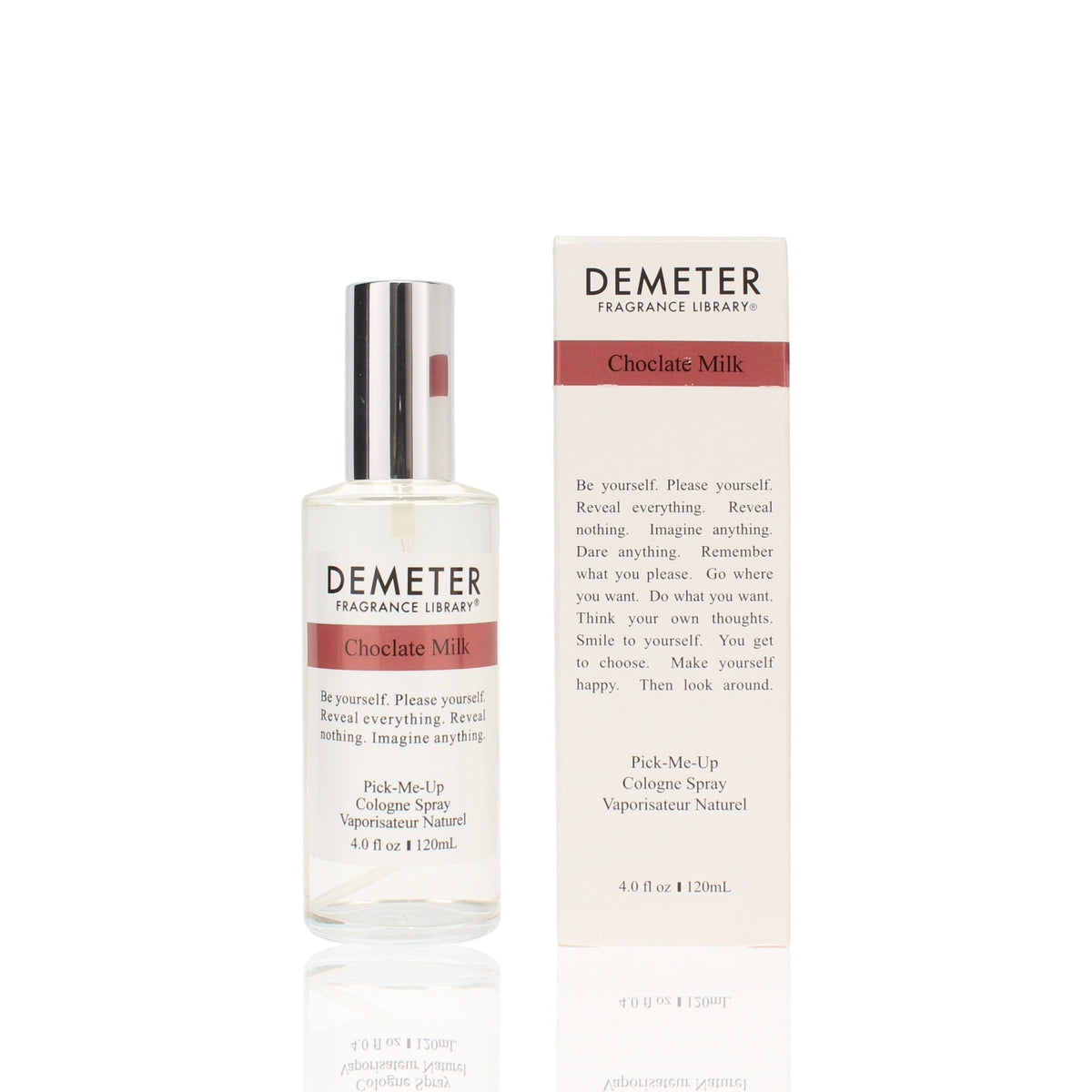 Demeter Chocolate Milk EDC for Woman