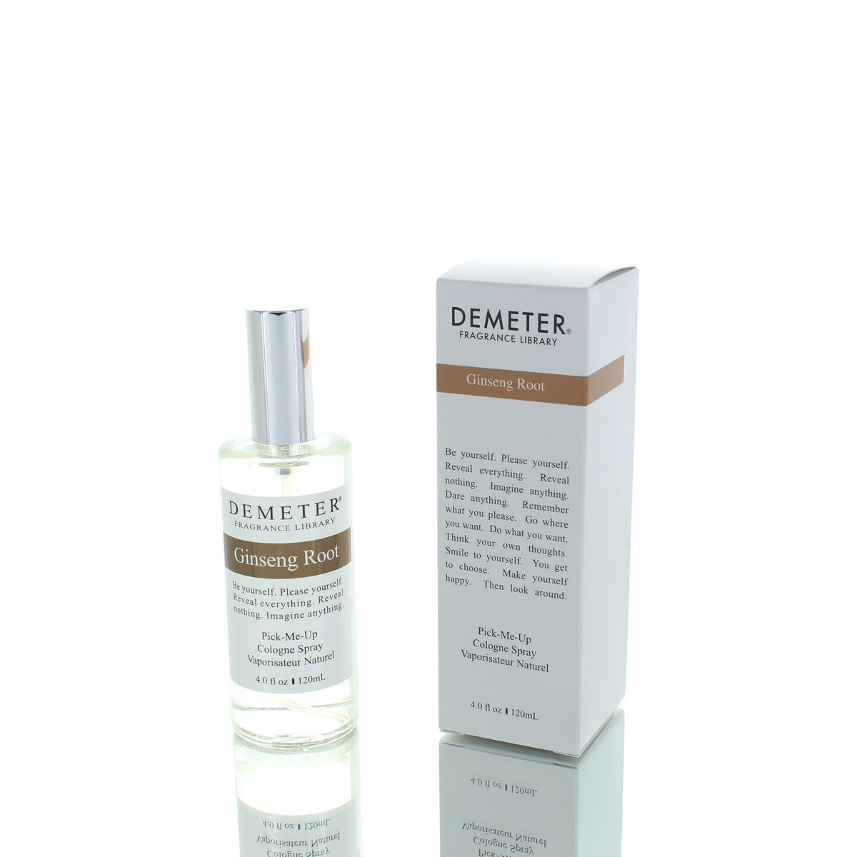 Demeter Ginseng Root EDC Unisex