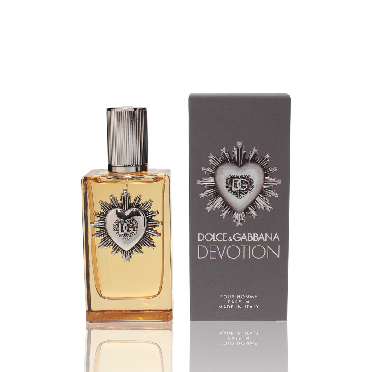 Dolce & Gabbana Devotion Pour Homme Parfum for Man (Tester)
