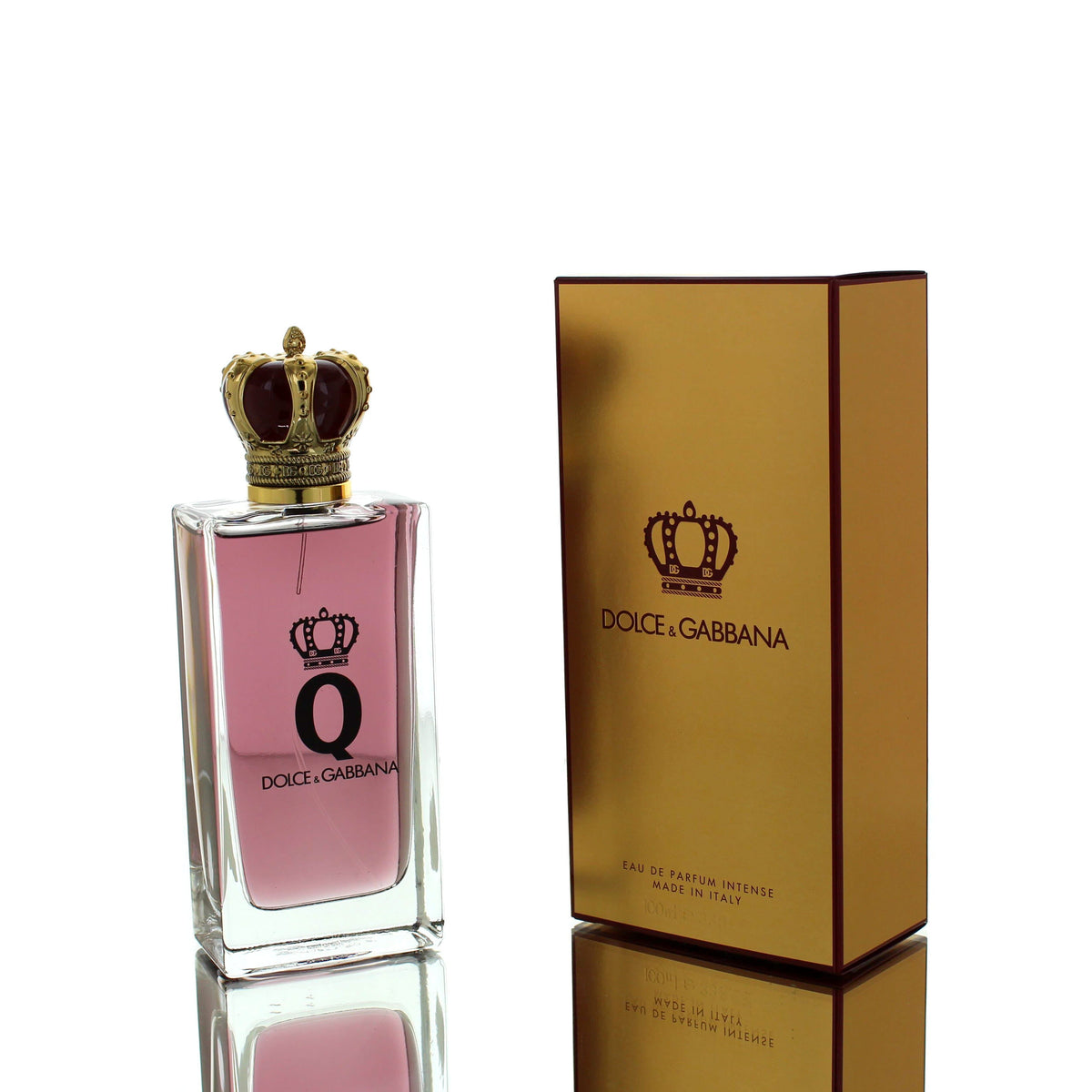 Dolce & Gabbana Q Intense Edition