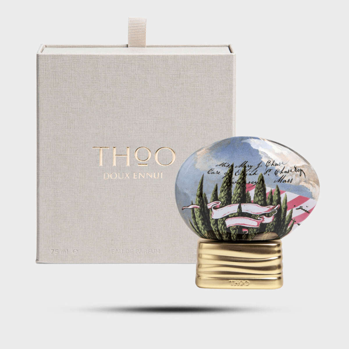 The House of Oud Doux Ennui EDP Unisex