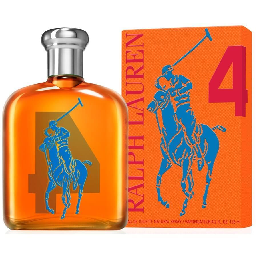 Ralph Lauren - Collection Big Pony n° 4, Rollerball 10 ml