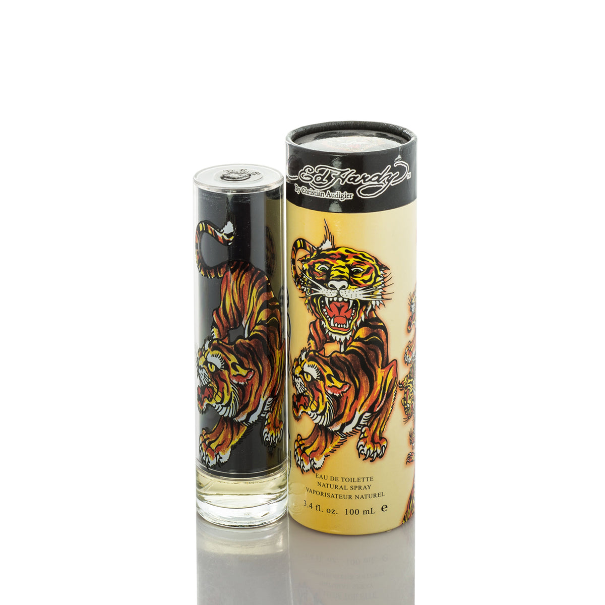 Ed Hardy Classic Black EDT for Man (Tester)
