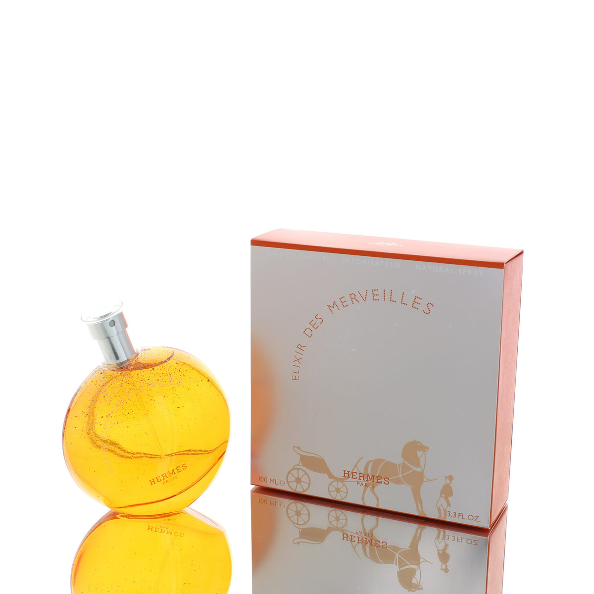 Hermes Elixir Des Merveilles EDP for Woman (Tester)