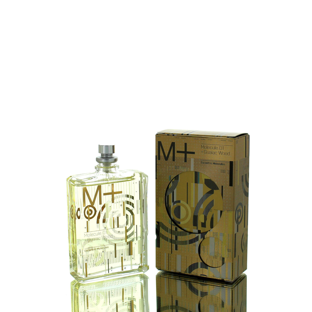 Escentric Molecules 01 + Guaiac Wood EDT Unisex