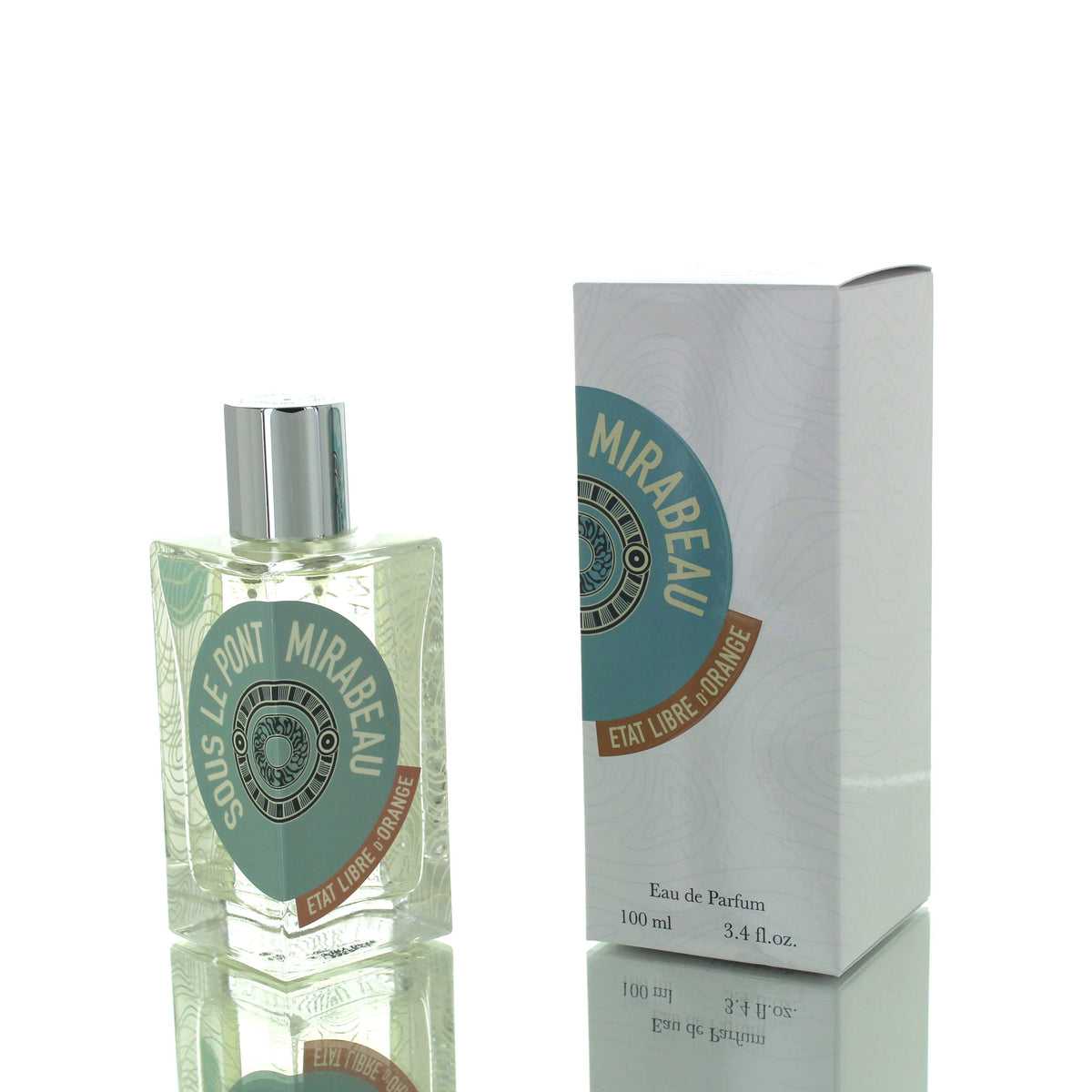 Etat Libre D'Orange Sous Le Pont Mirabeau EDP Unisex