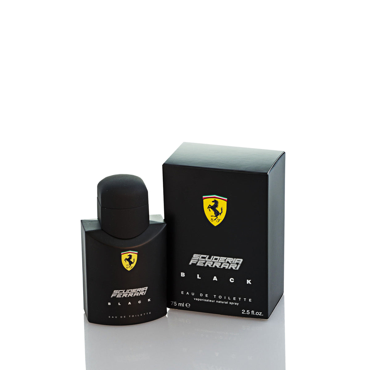Ferrari Scuderia Black EDT for Man (Tester)
