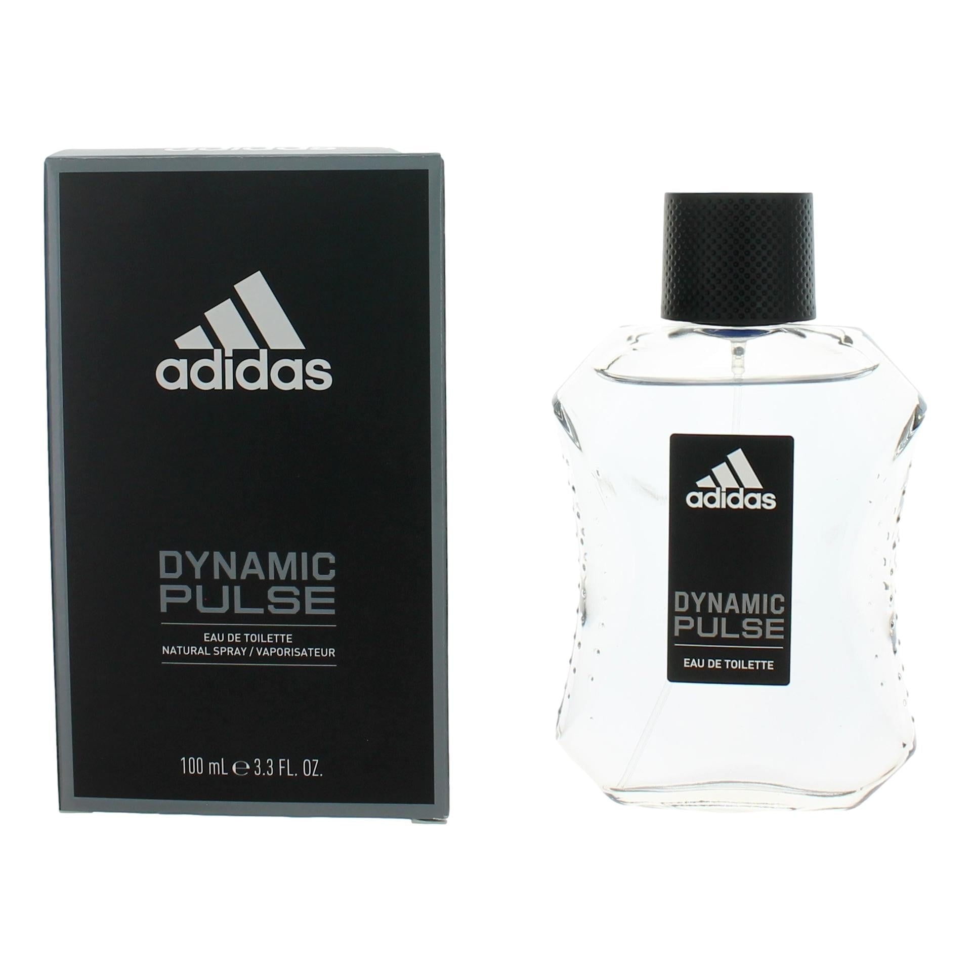 Adidas Dynamic Pulse Eau de Toilette for Men 100 ML