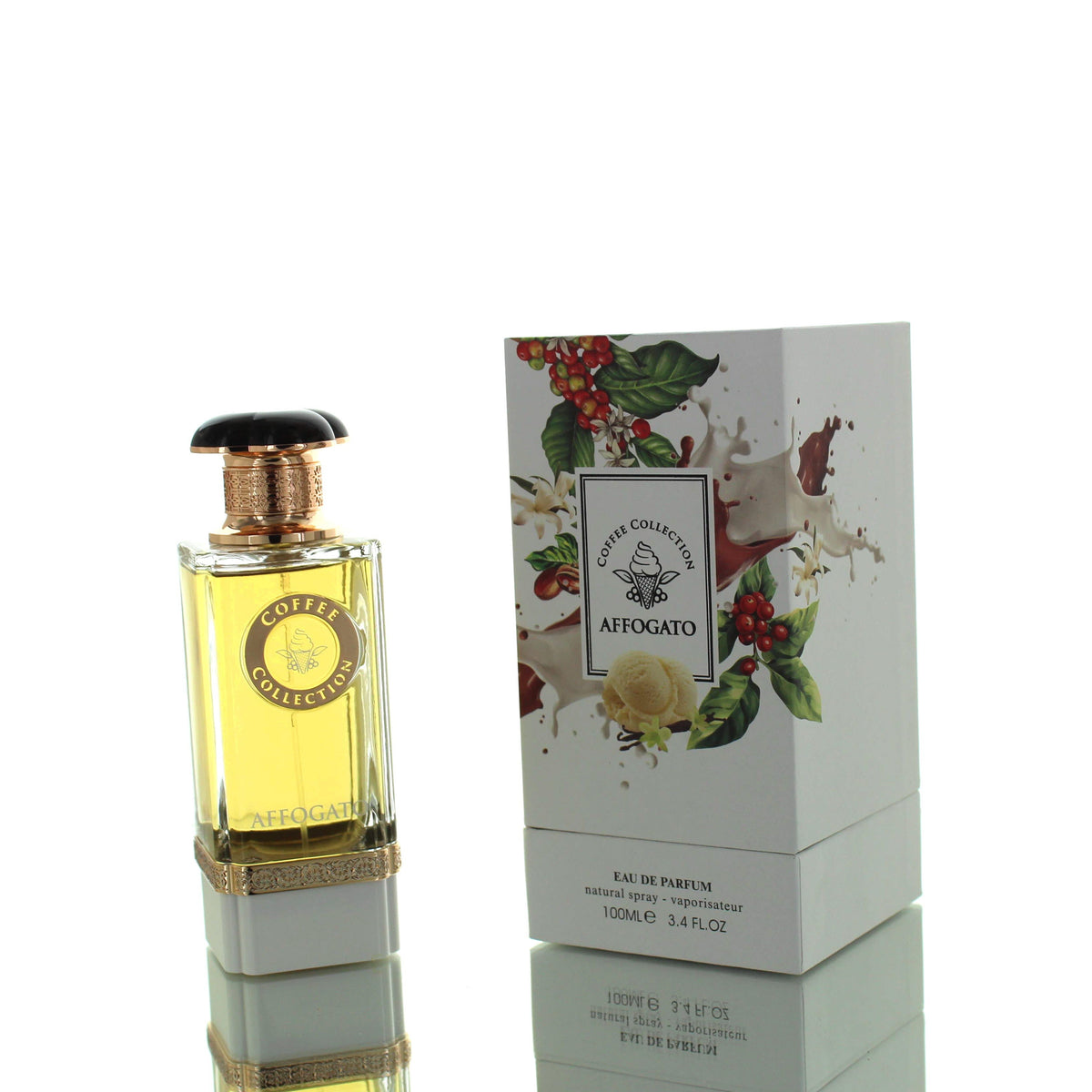Fragrance World Coffe Collection Affogato EDP Unisex