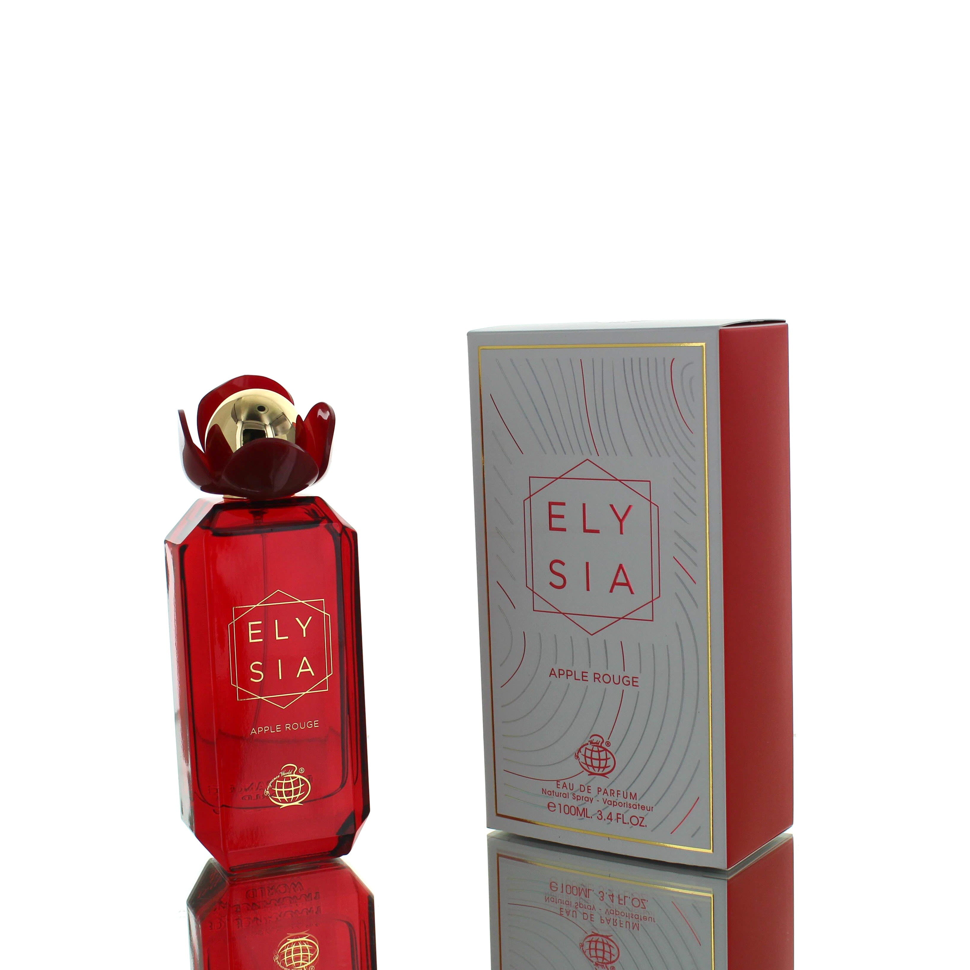 Fragrance World Elysia Apple Rouge