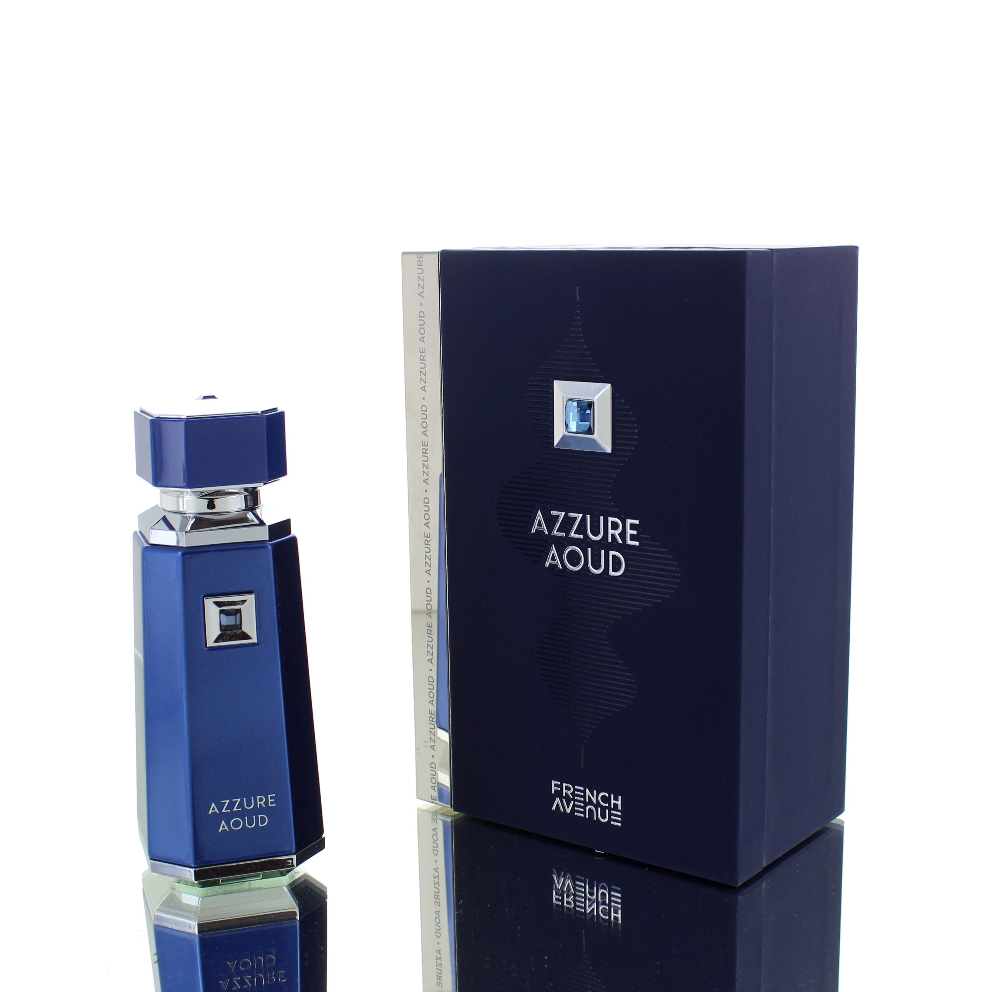 Fragrance World Azzure Aoud