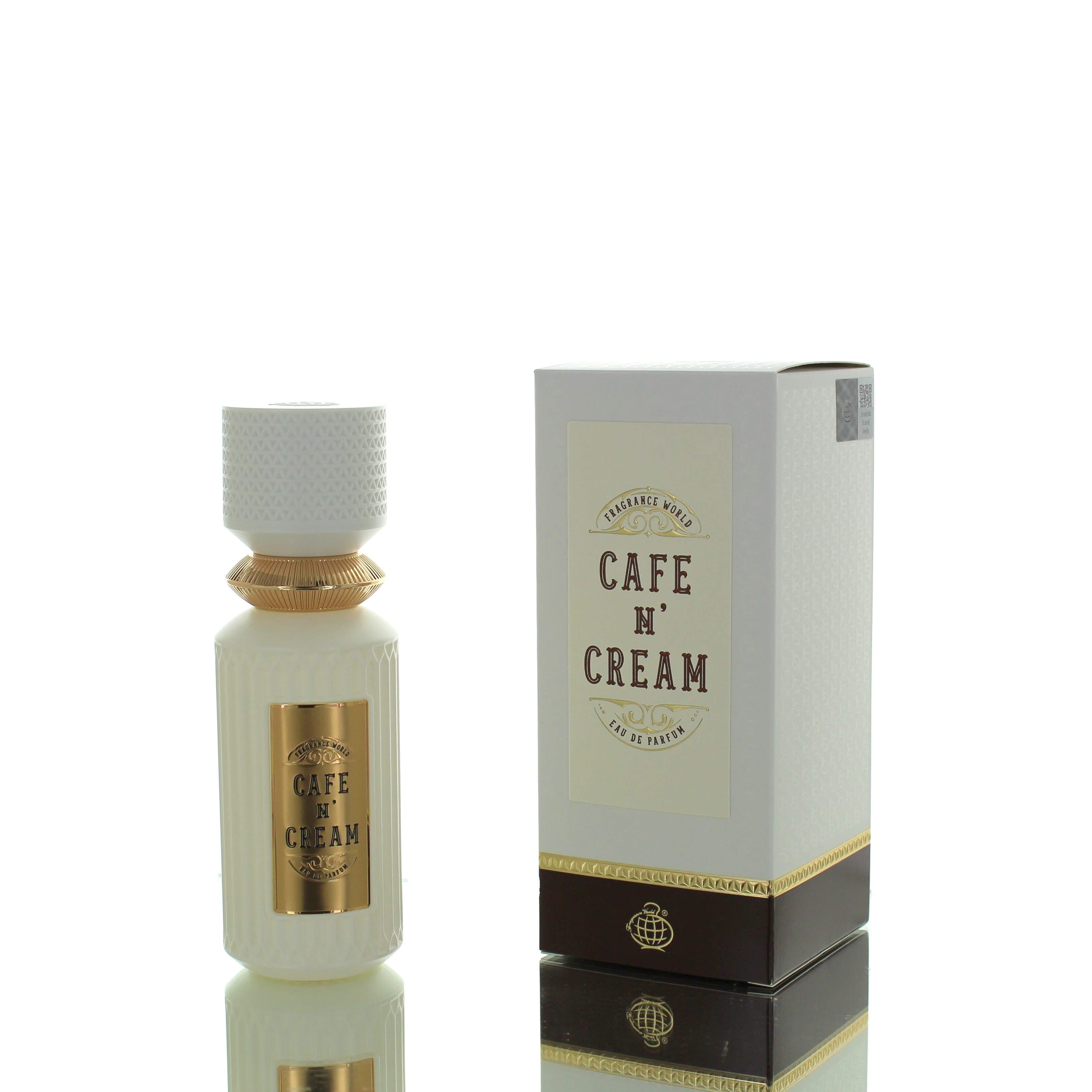 Fragrance World Cafe N' Cream