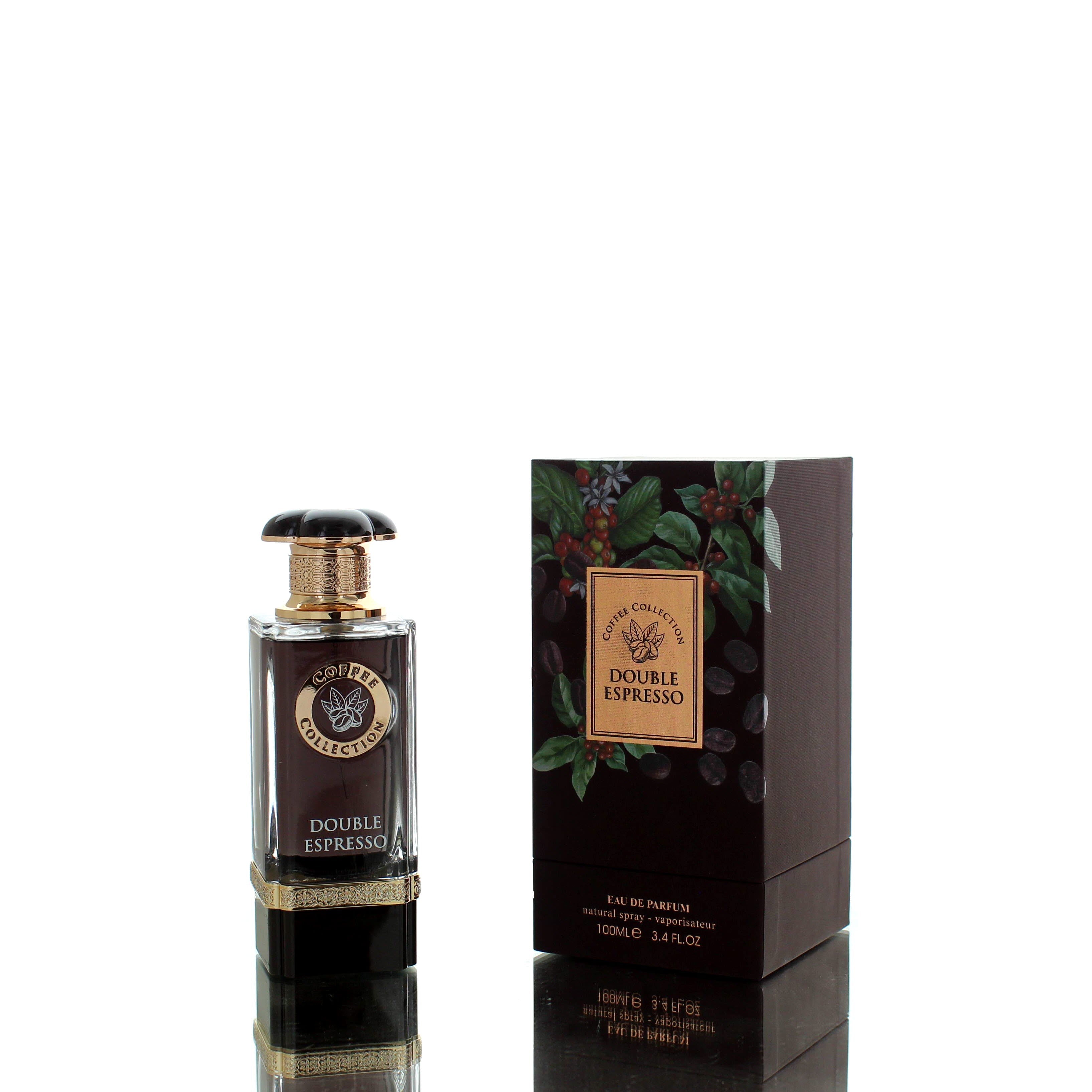 Fragrance World Coffee Collection Double Espresso