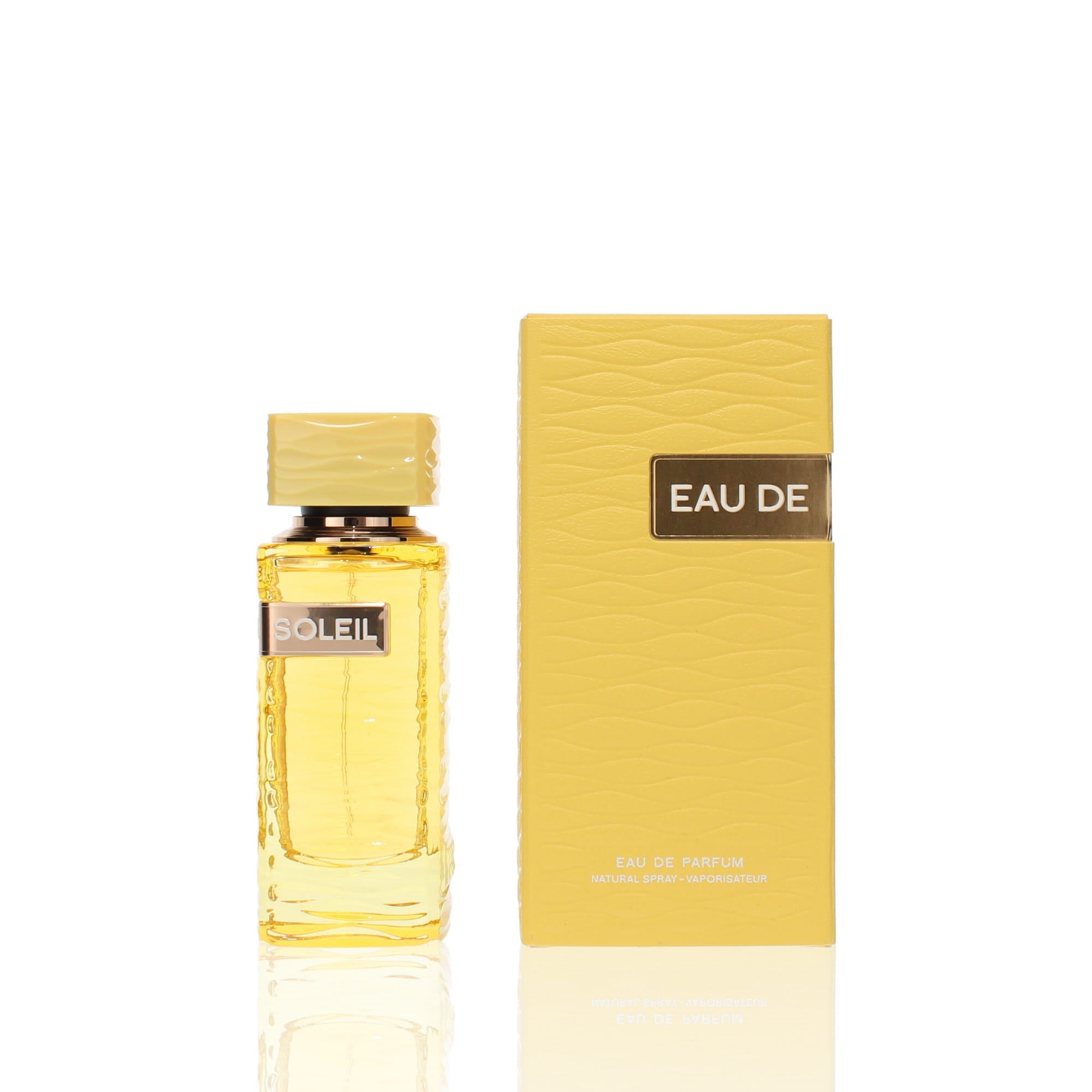 Fragrance World Eau De Soleil box