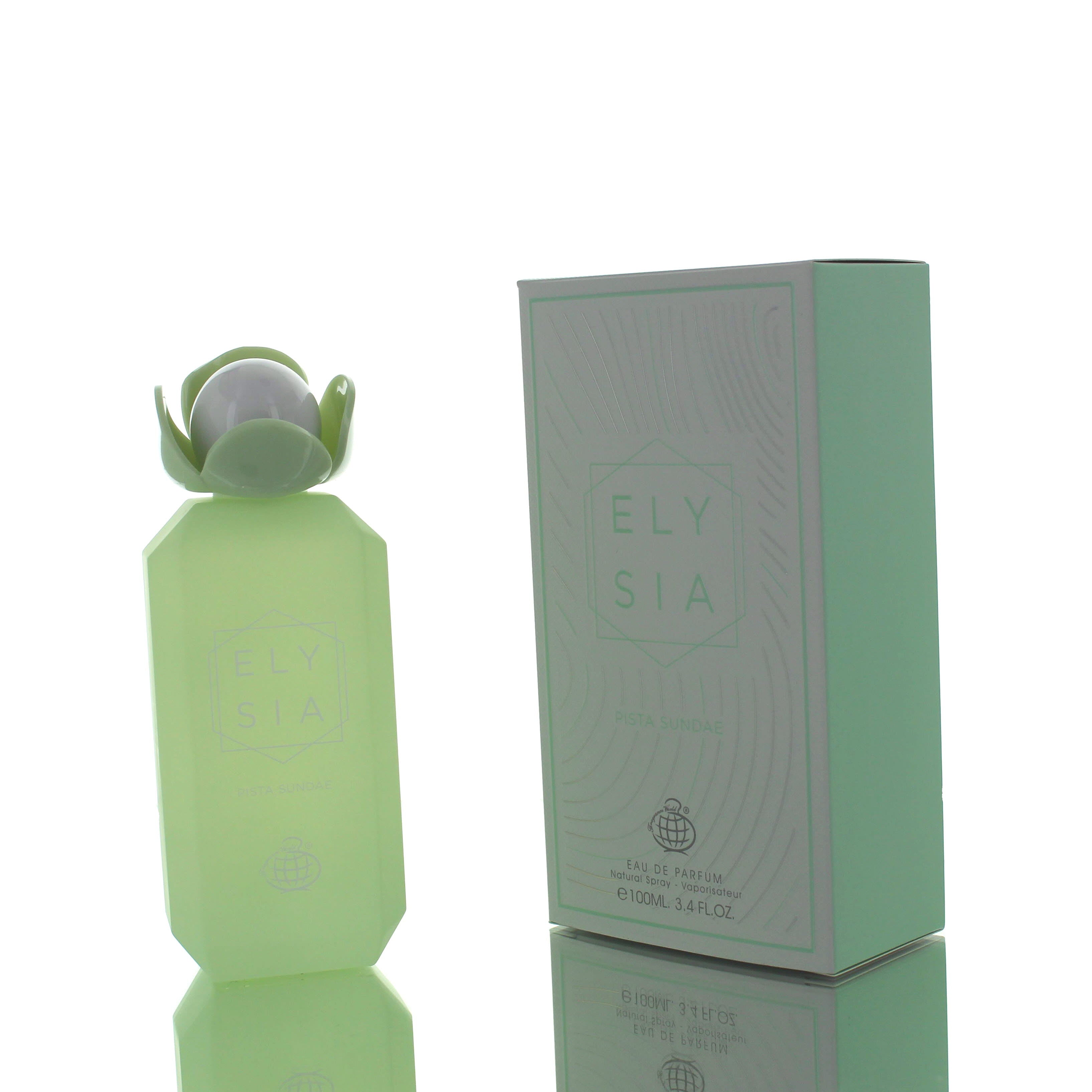 Fragrance World Elysia Pista Sundae