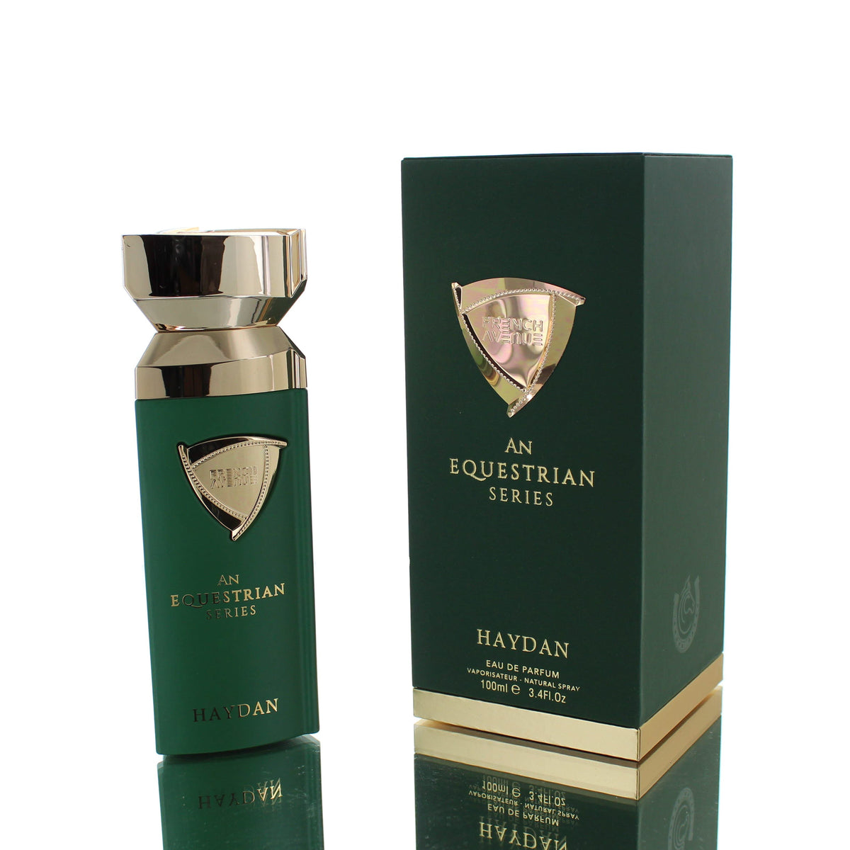 Fragrance World French Avenue An Equestrian Series Haydan EDP for Man