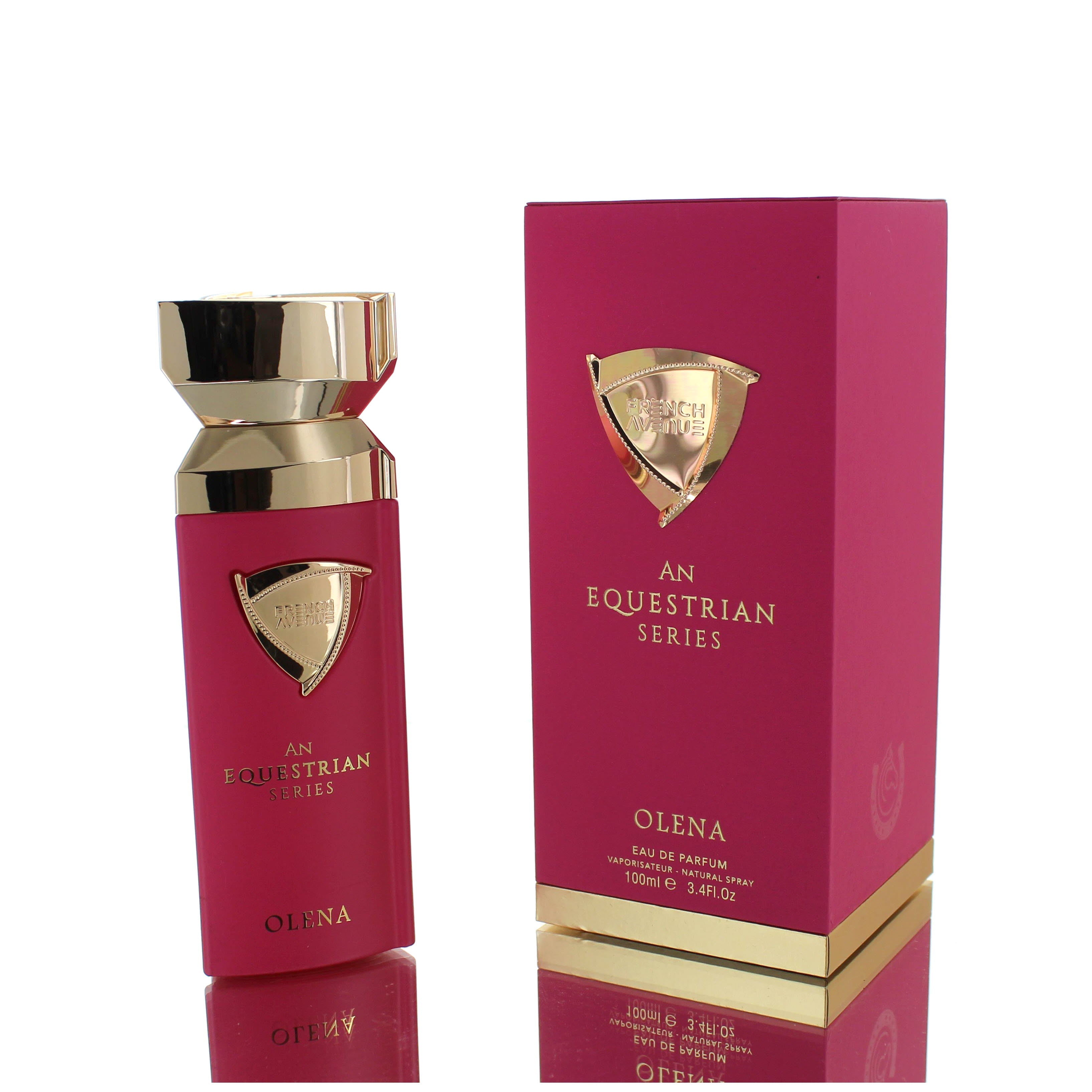 Fragrance World French Avenue An Equestrian Series Olena
