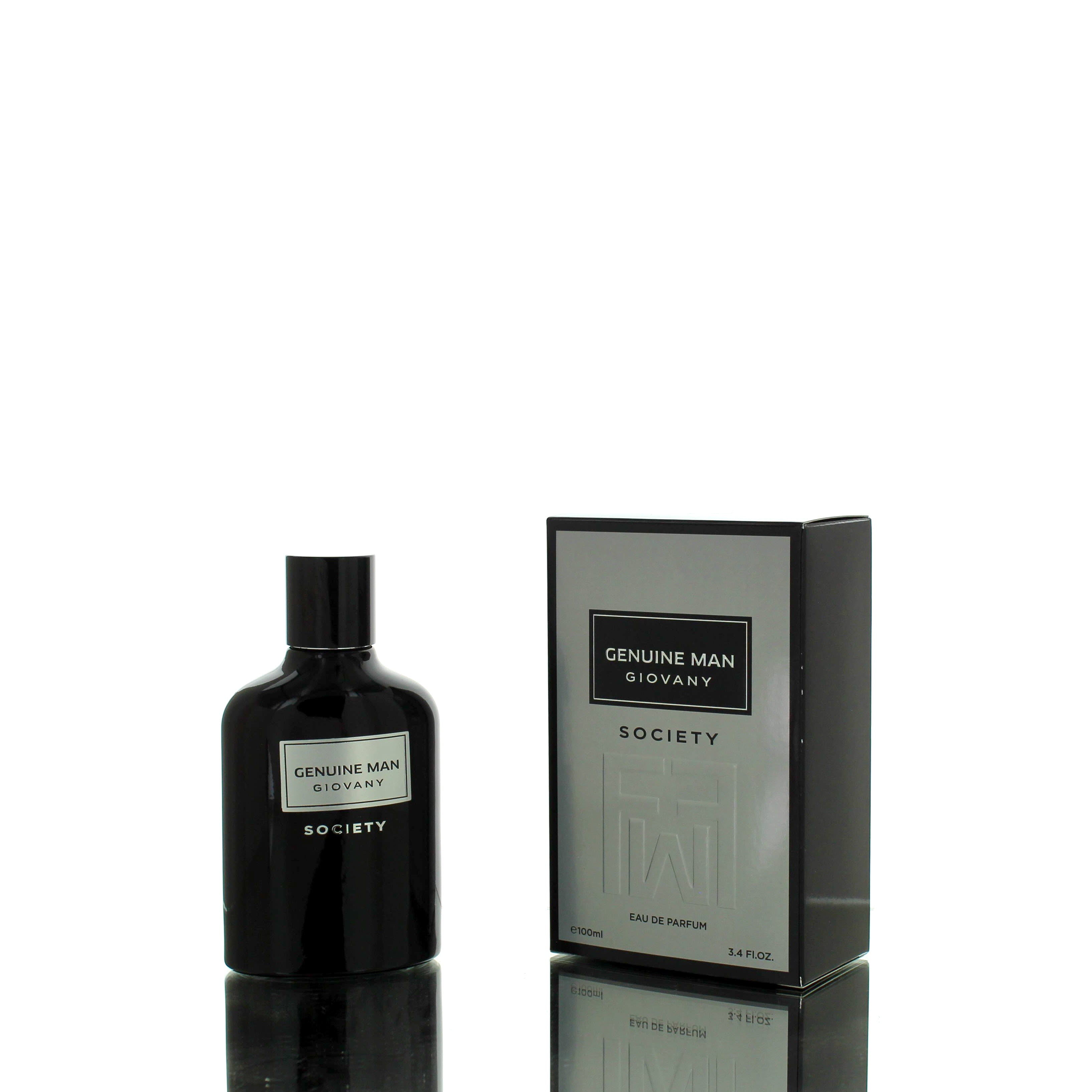 Fragrance World Genuine Man Giovany Society