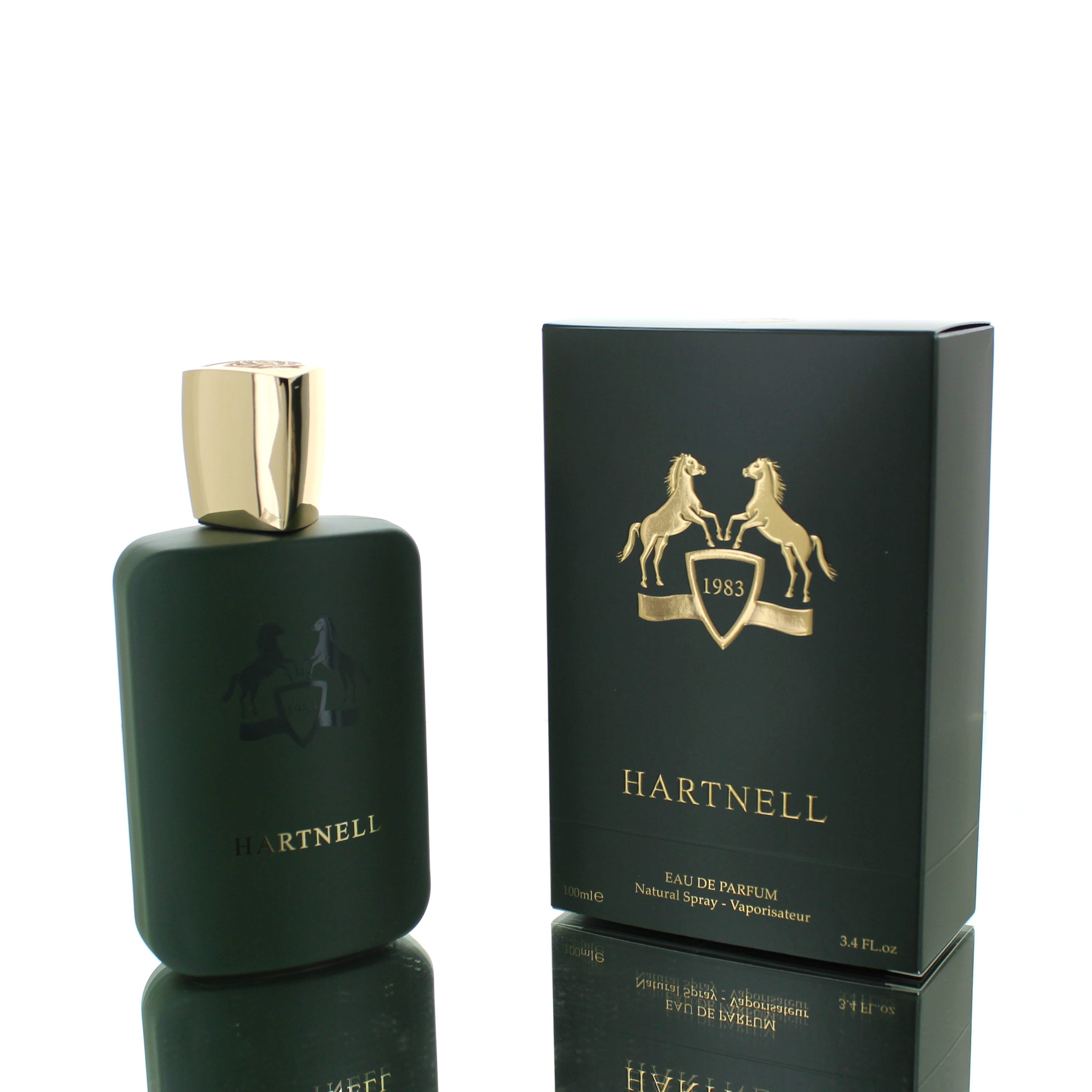 Fragrance World Hartnell