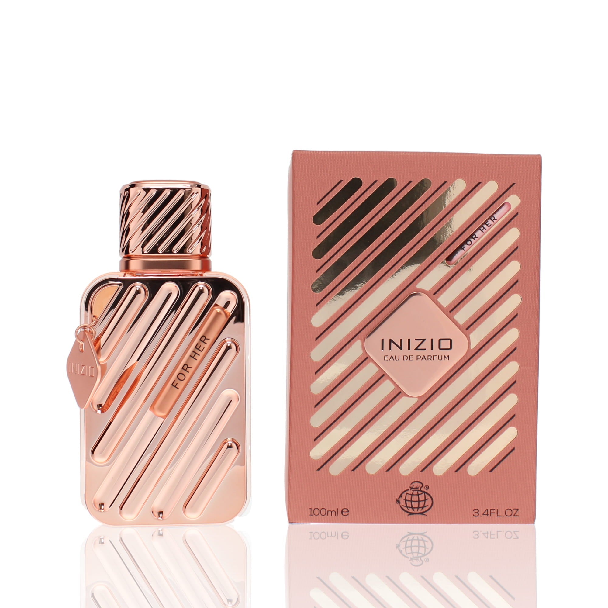 Fragrance World Inizio For Her box