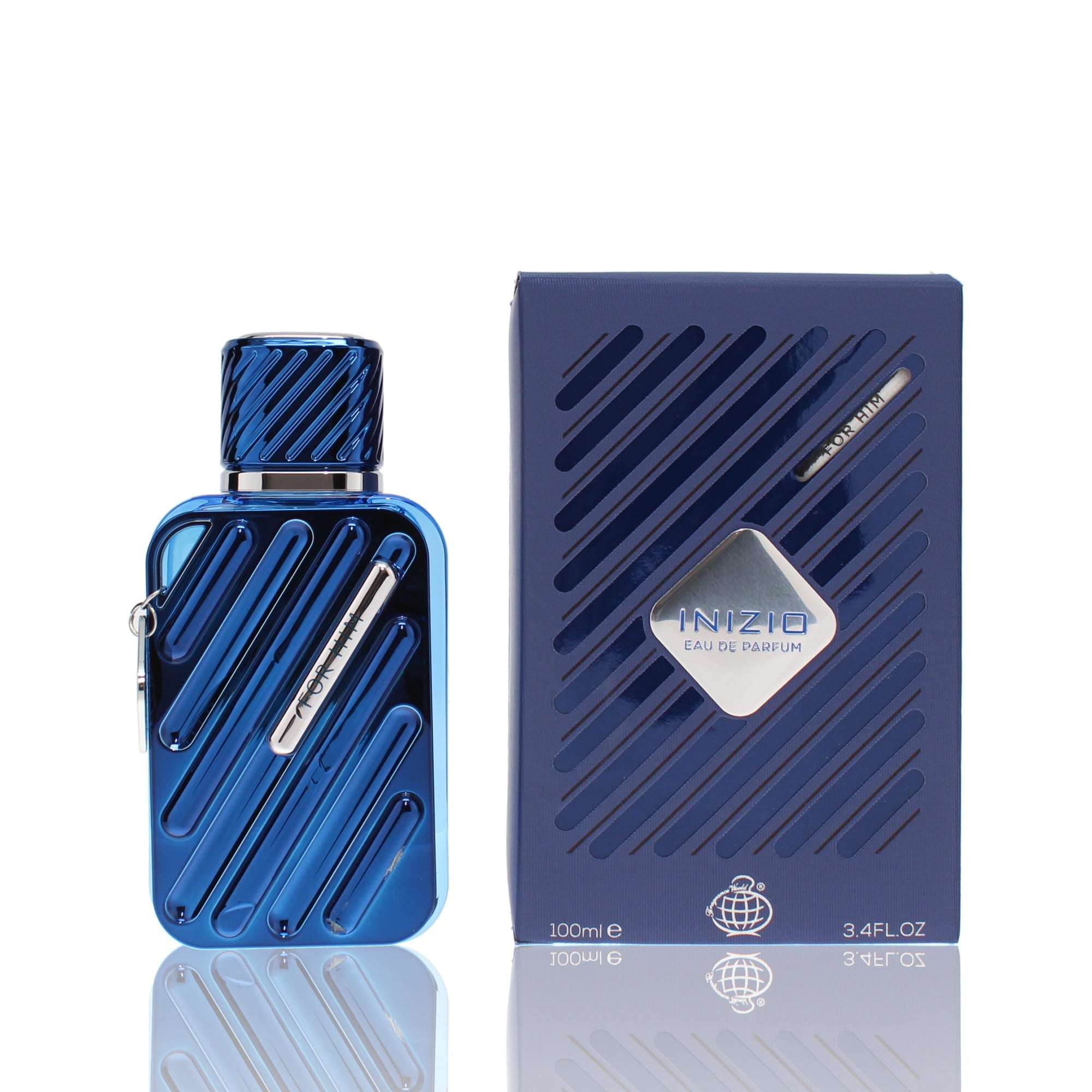 Fragrance World Inizio For Him box