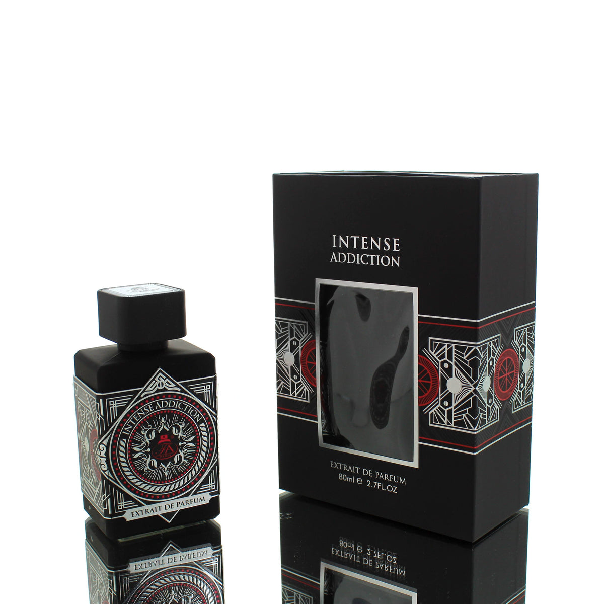 Fragrance World Intense Addiction EDP Unisex