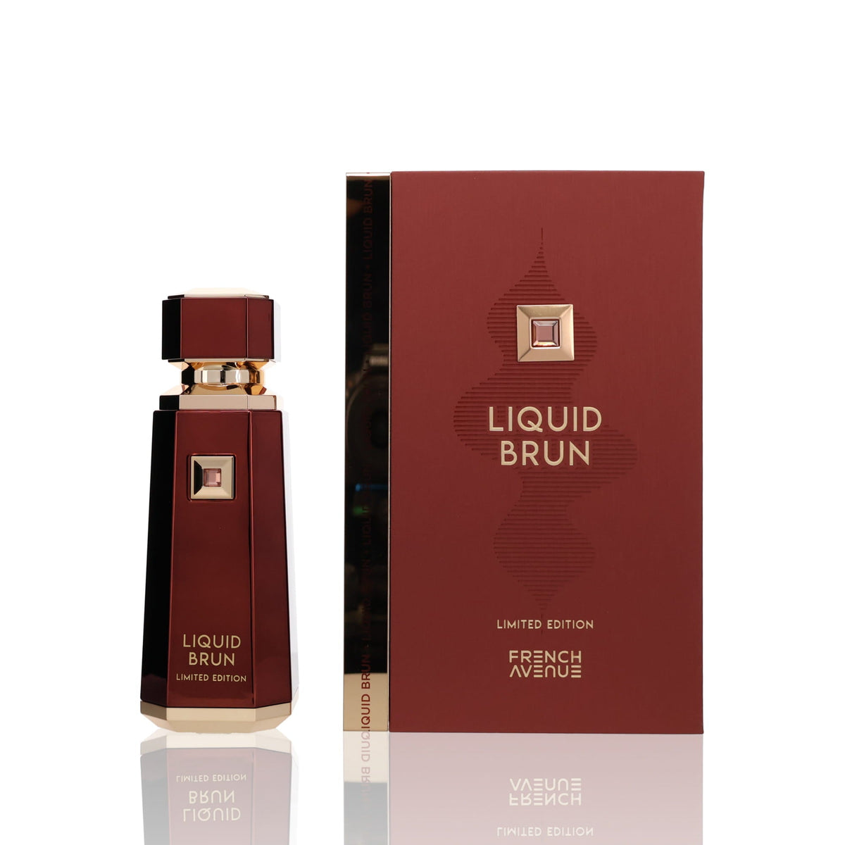 Jumbo Fragrance World Liquid Brun Limited Edition