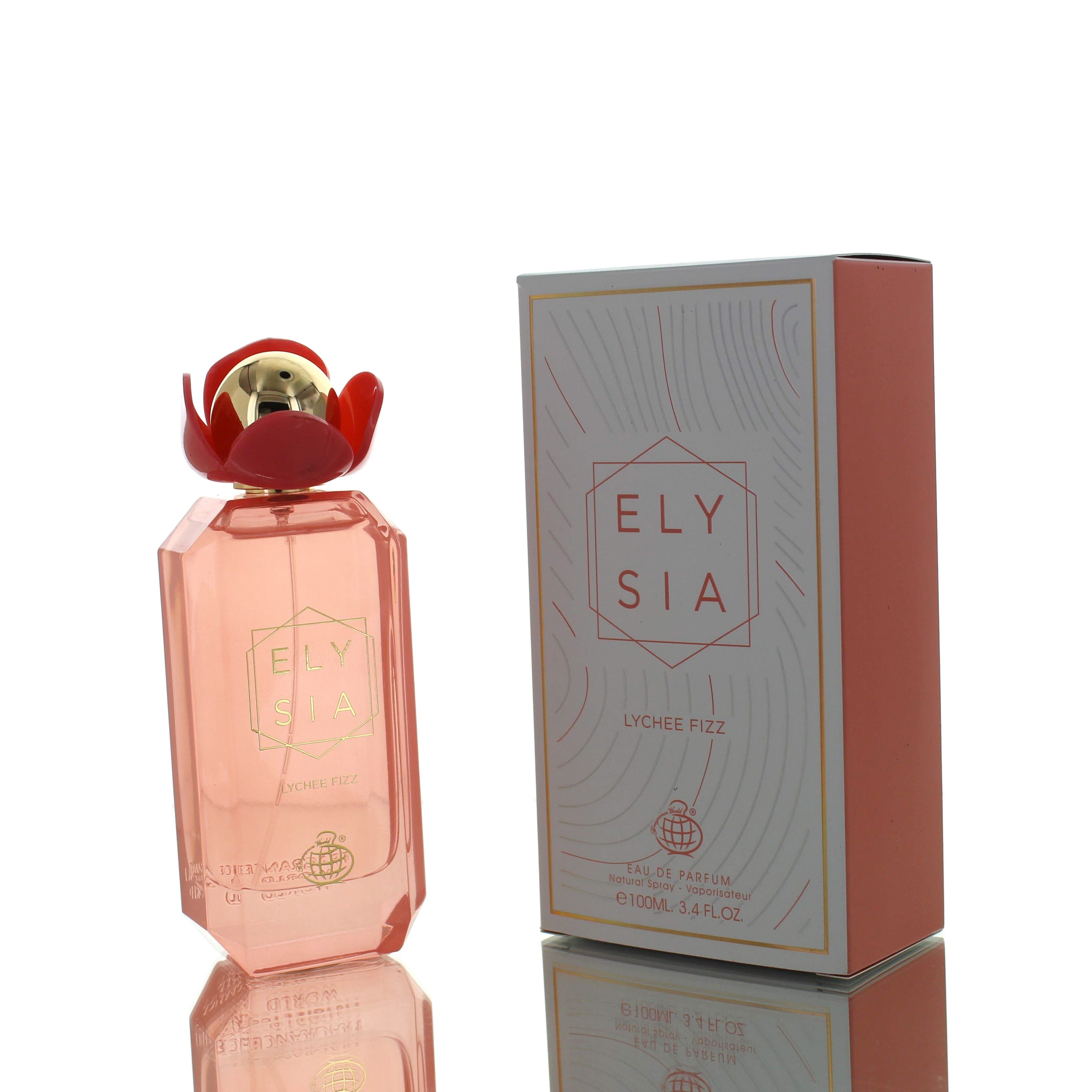 Fragrance World Elysia Lychee Fizz