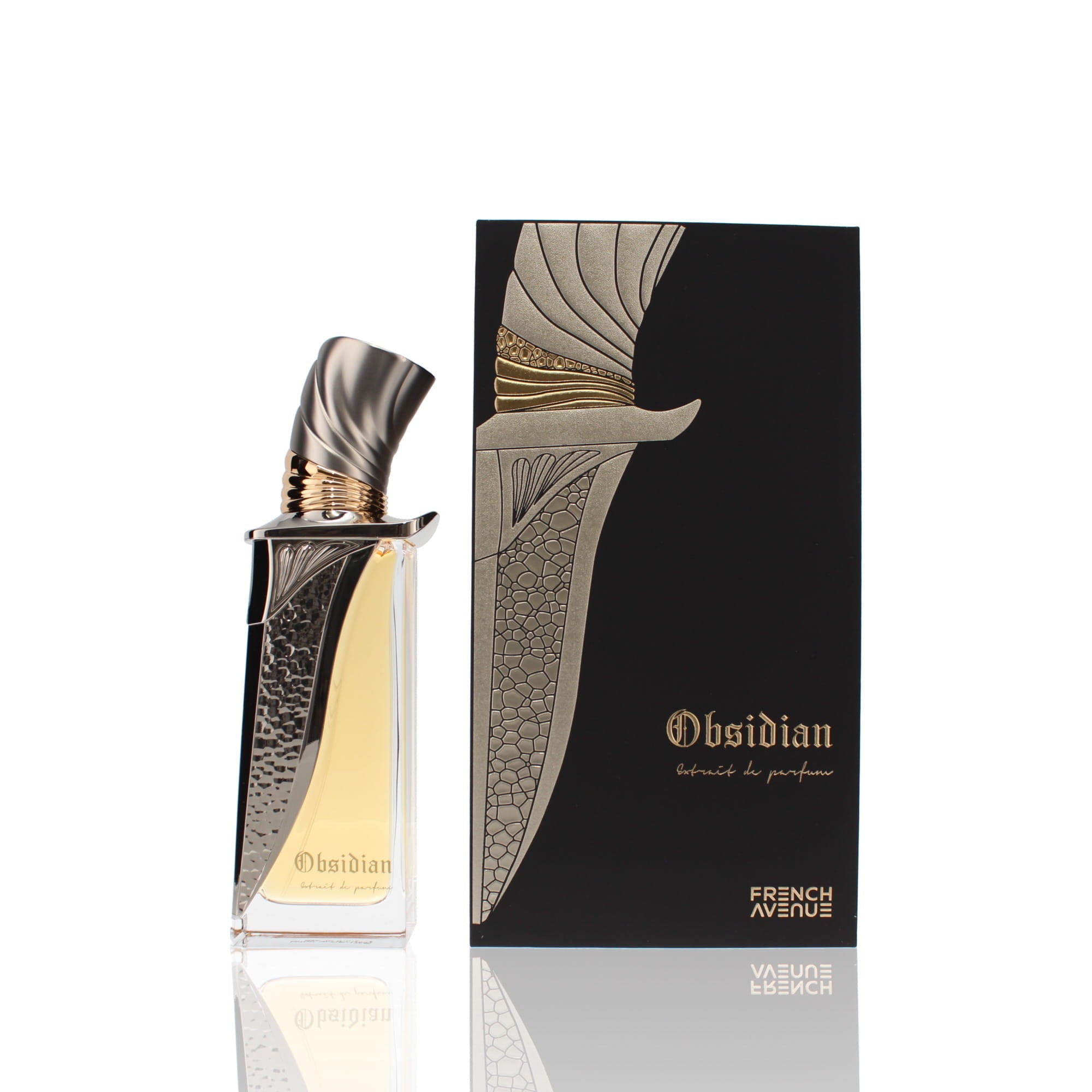 Fragrance World Obsidian De box