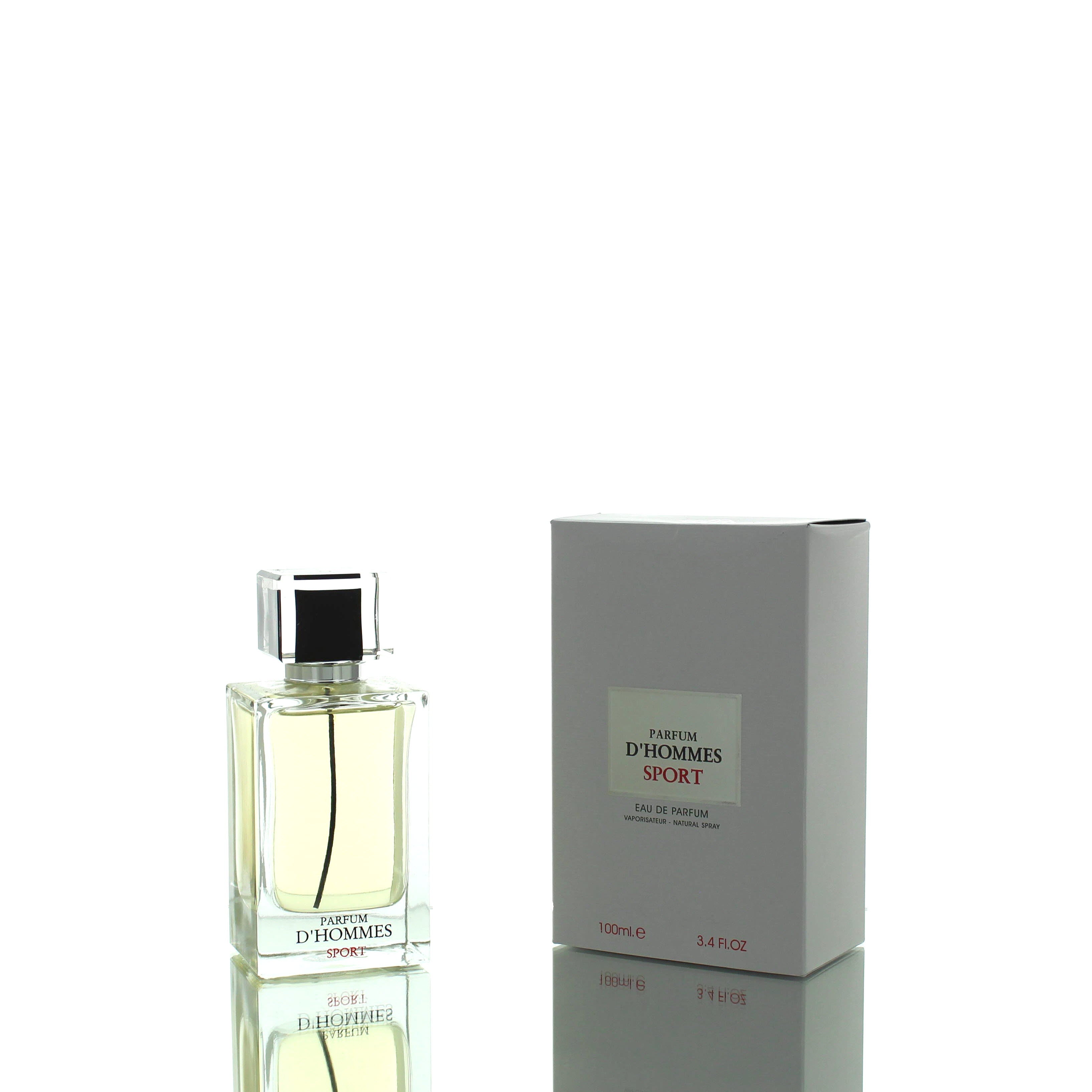Fragrance World D'Hommes Sport