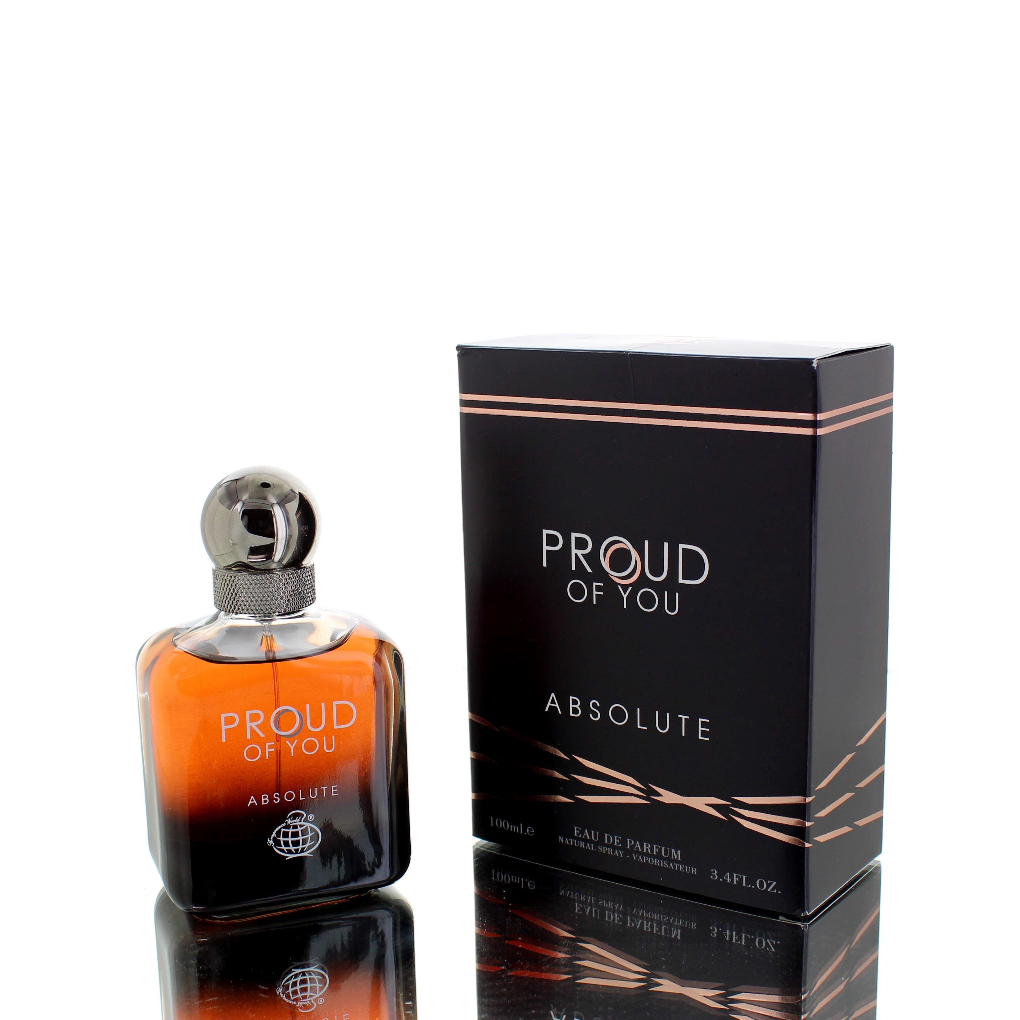 Fragrance World Proud of You Absolute