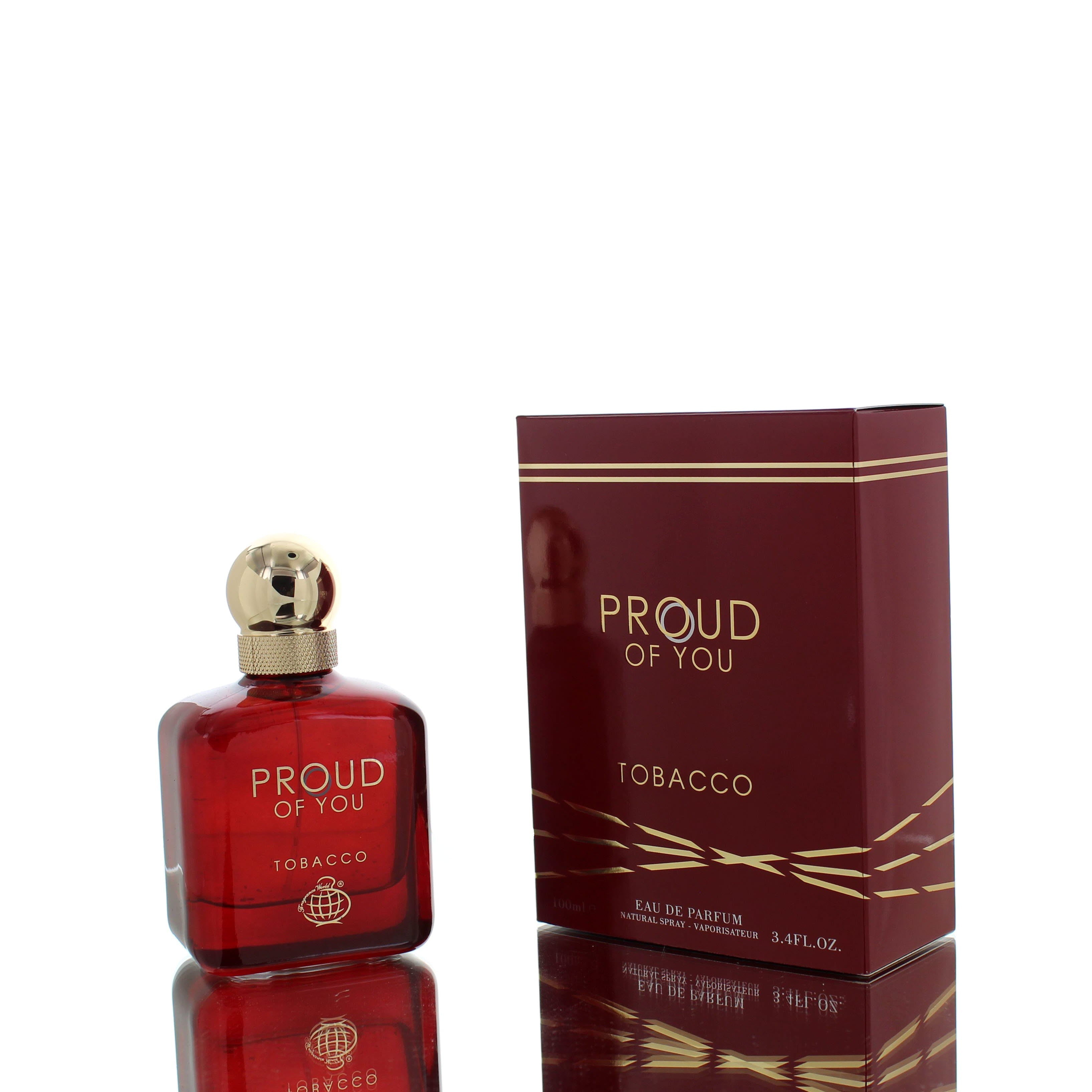 Fragrance World Proud of You Tobacco
