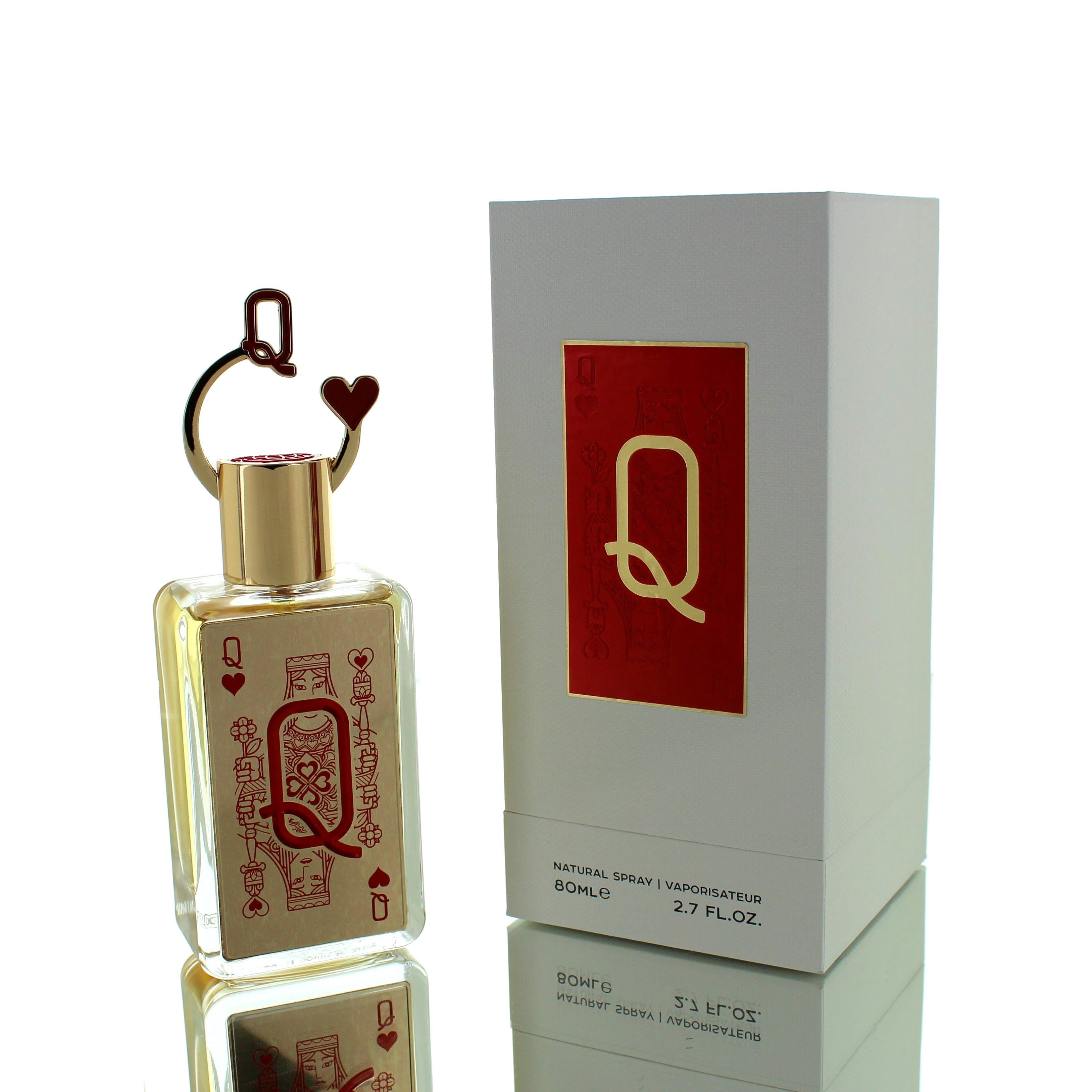 Fragrance World Queen