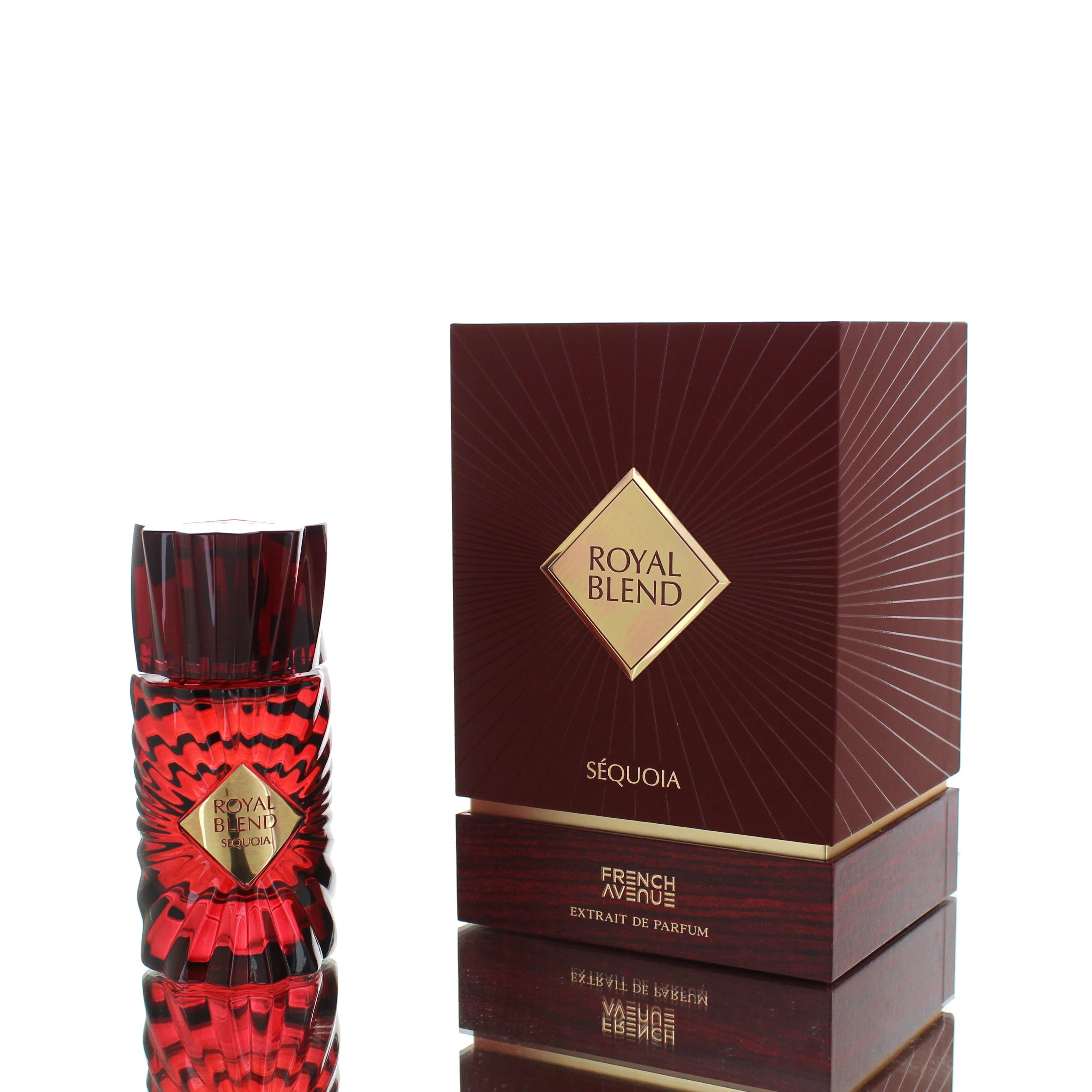 Fragrance World Royal Blend Sequoia De
