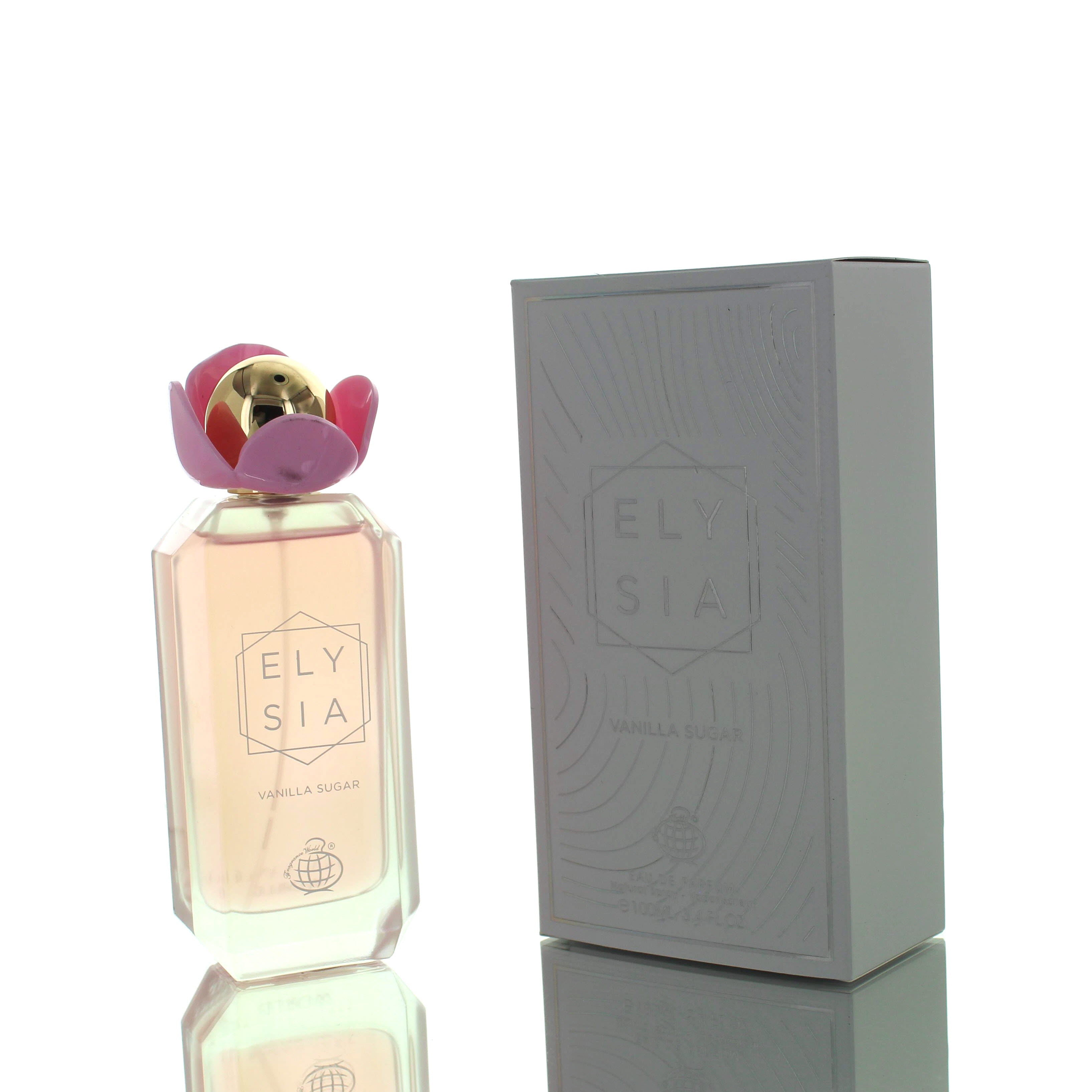 Fragrance World Elysia Vanilla Sugar