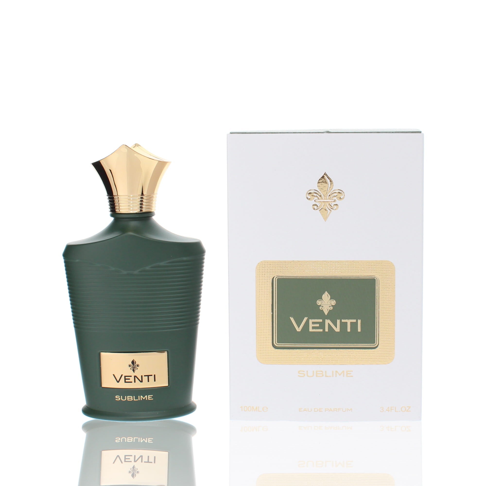 Fragrance World Venti Sublime box
