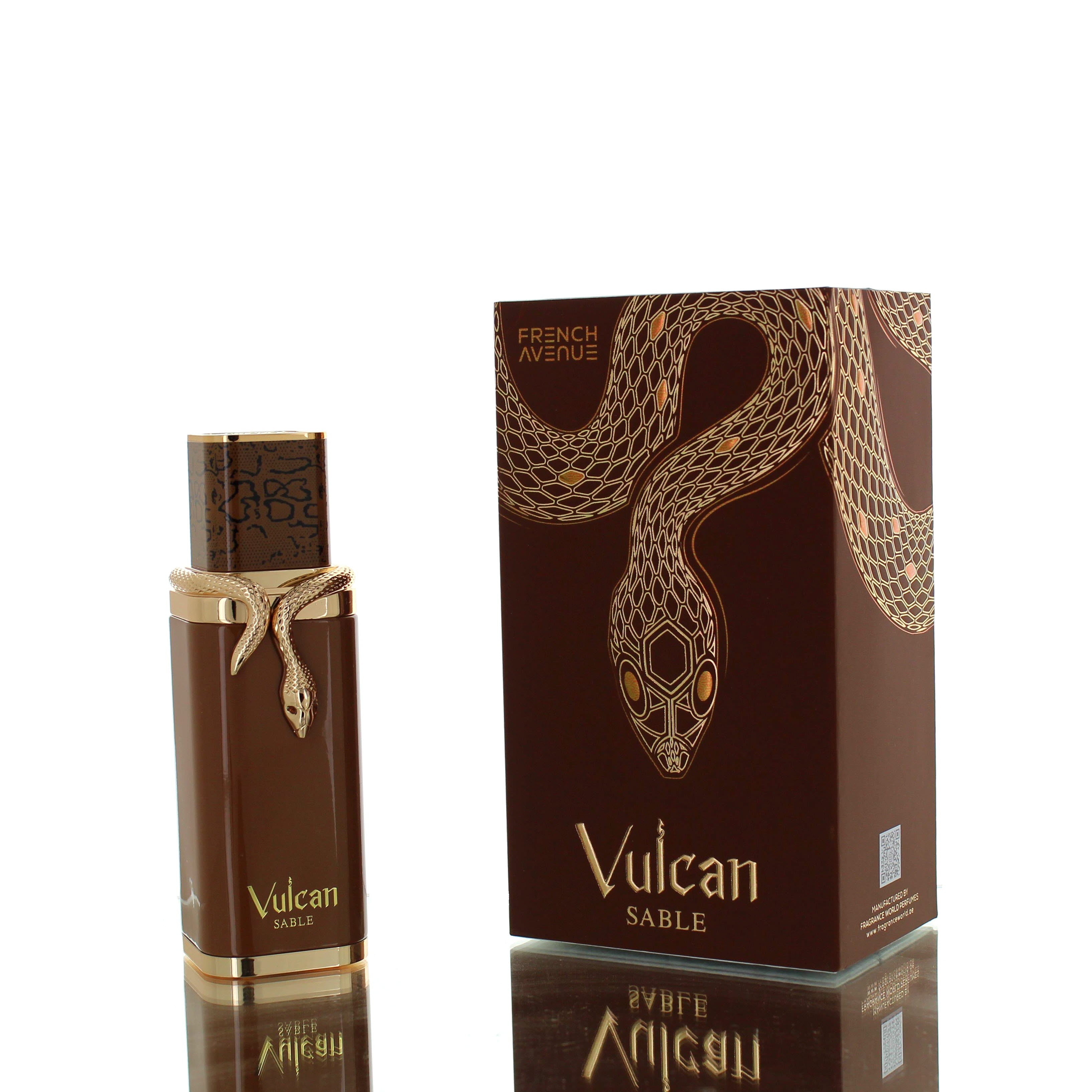 Fragrance World Vulcan Sable