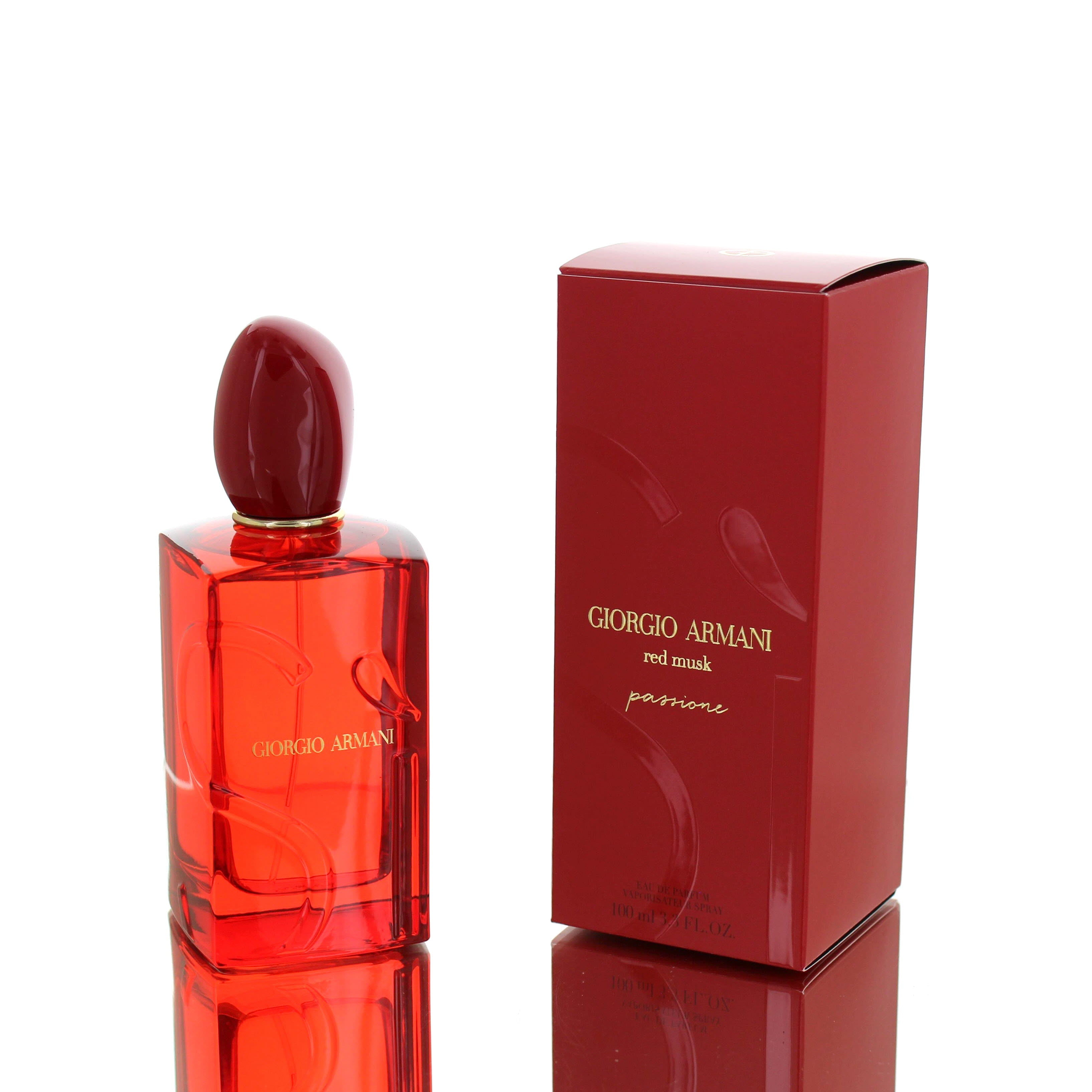 Giorgio Armani Si Passione Red Musk