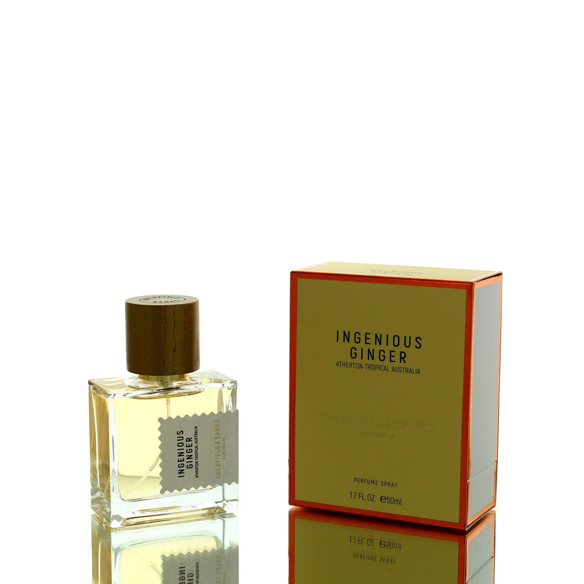 Goldfield & Banks Ingenious Ginger EDP Unisex