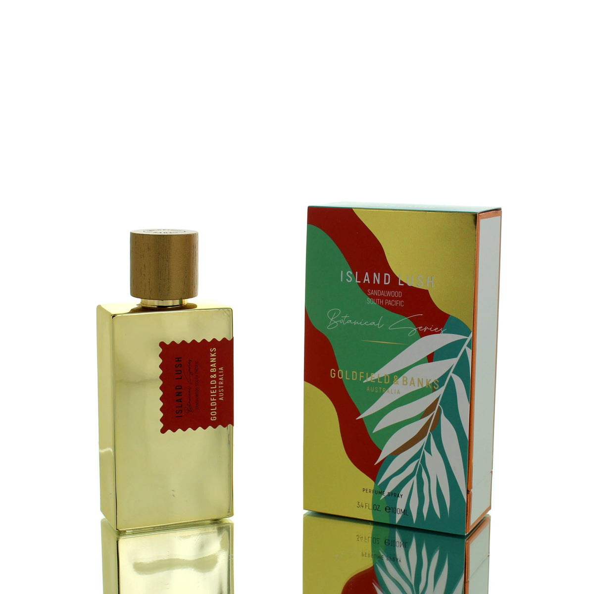 Goldfield & Banks Island Lush EDP Unisex