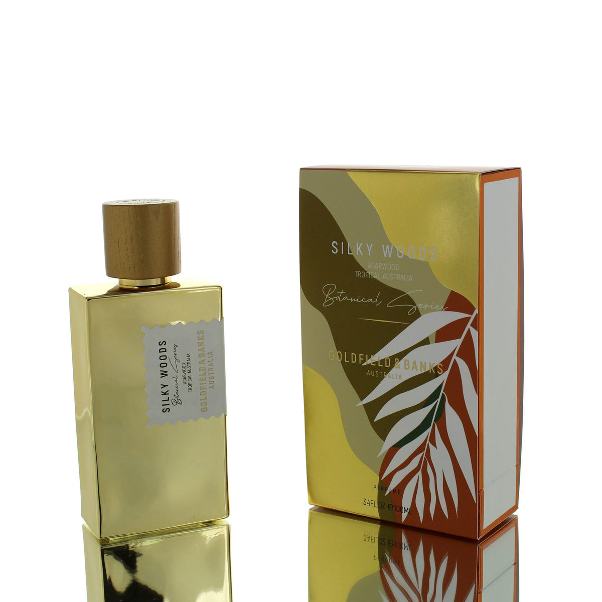 Goldfield & Banks Silky Woods EDP Unisex