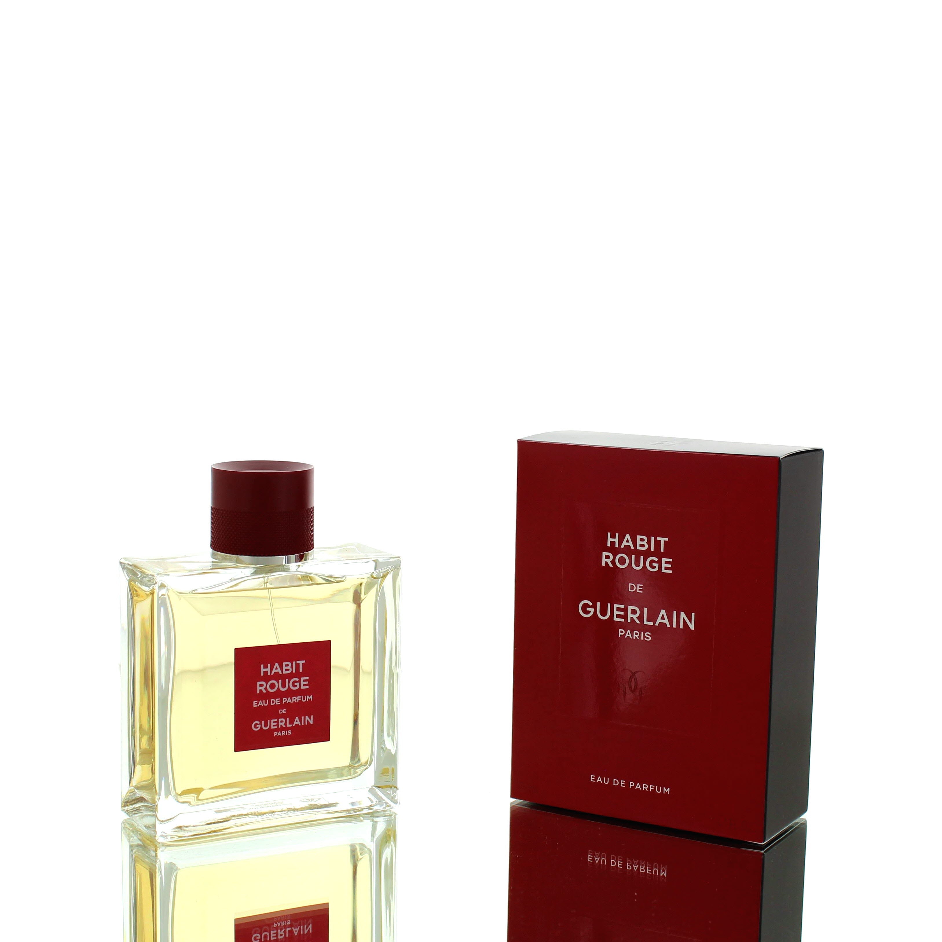 Guerlain Habit Rouge